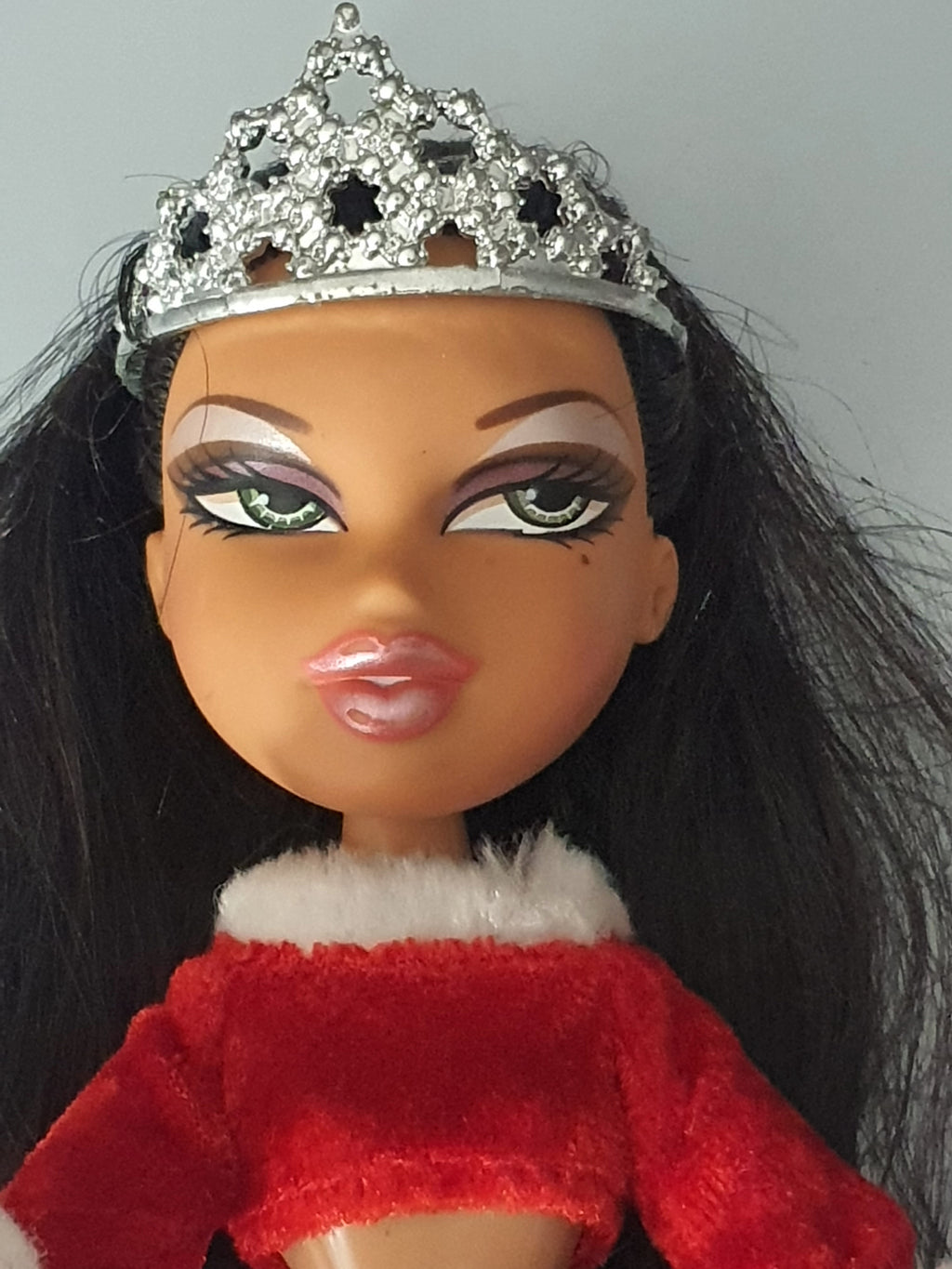 Bratz yasmin holiday