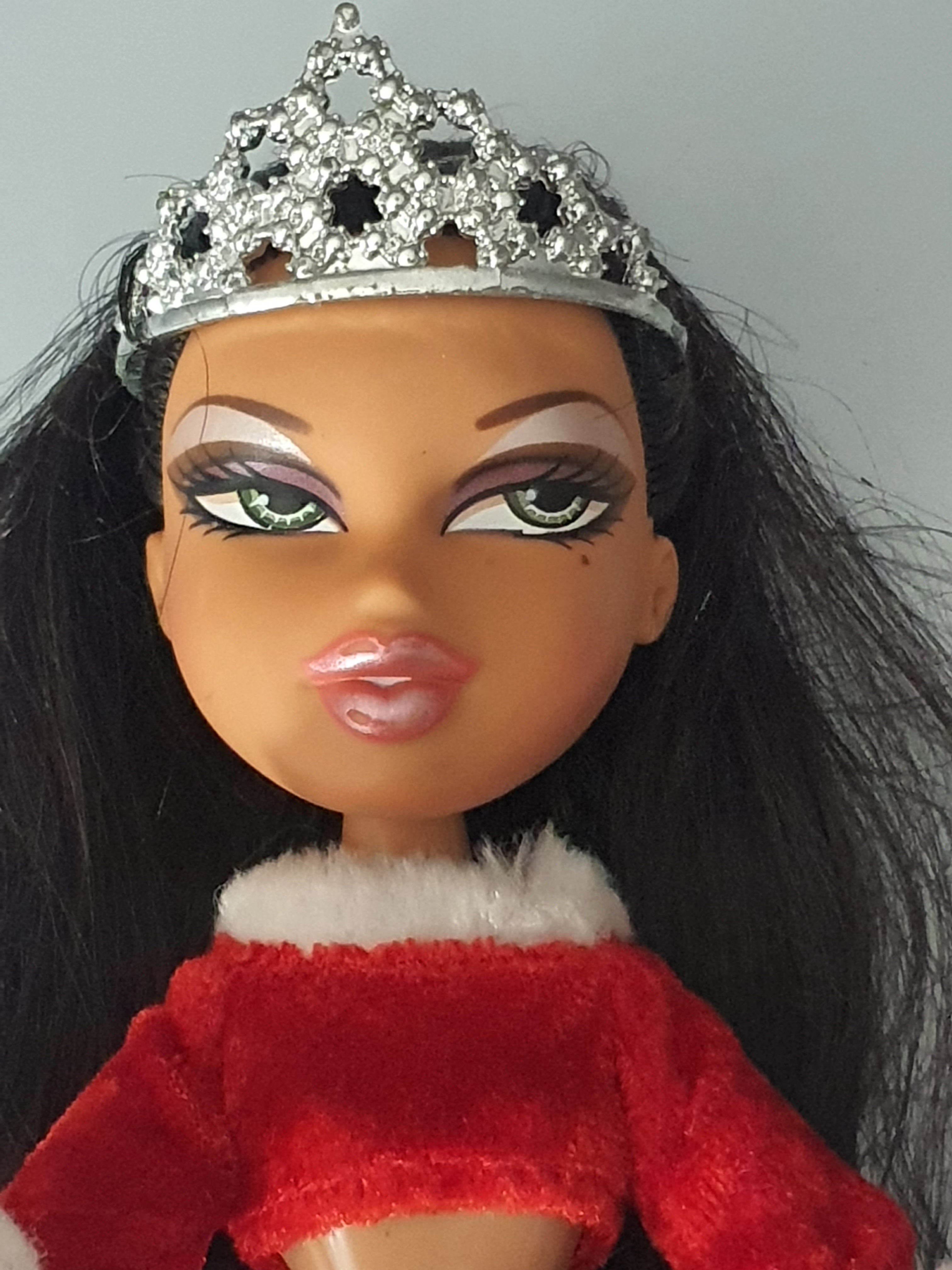 Bratz yasmin holiday