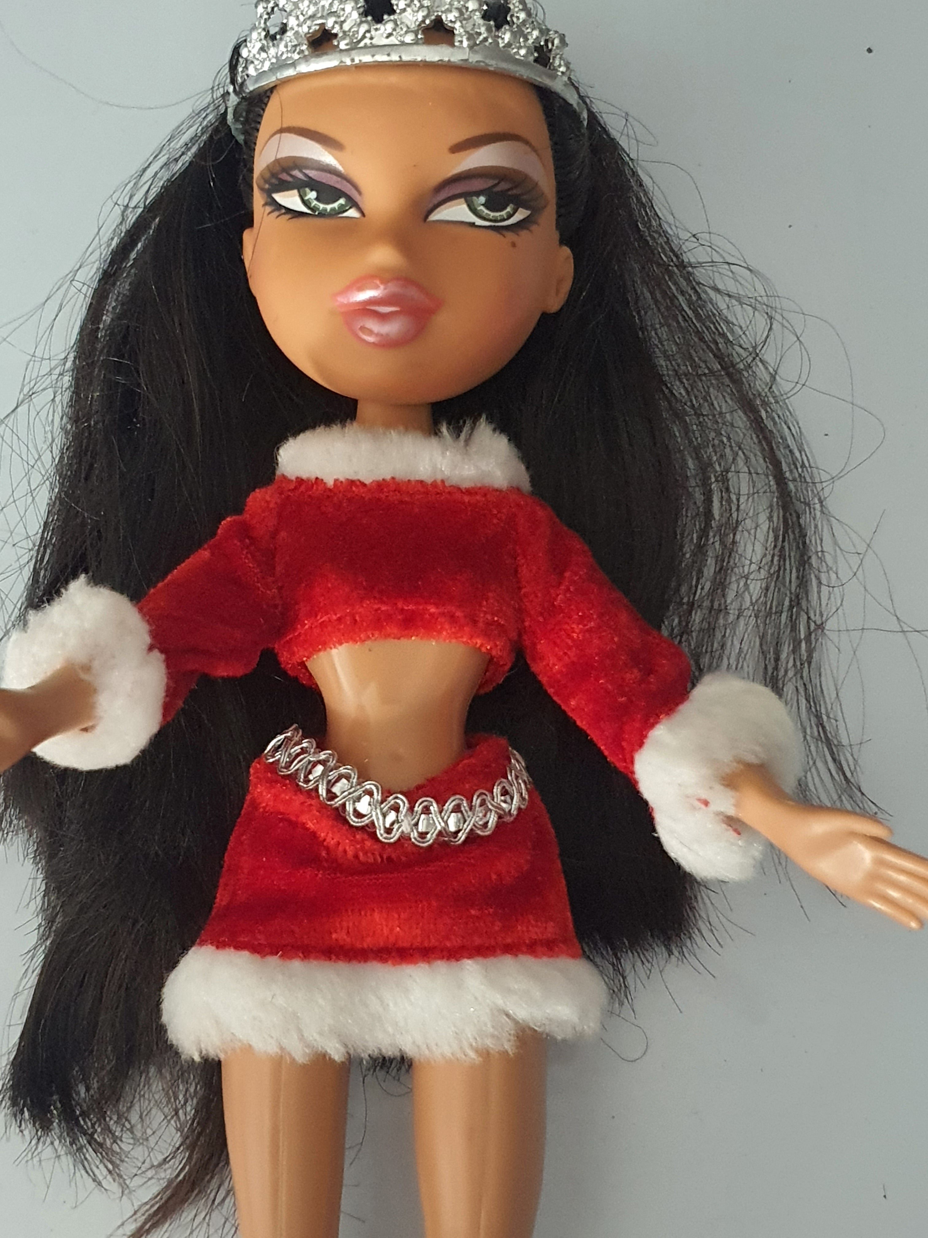 Bratz yasmin holiday