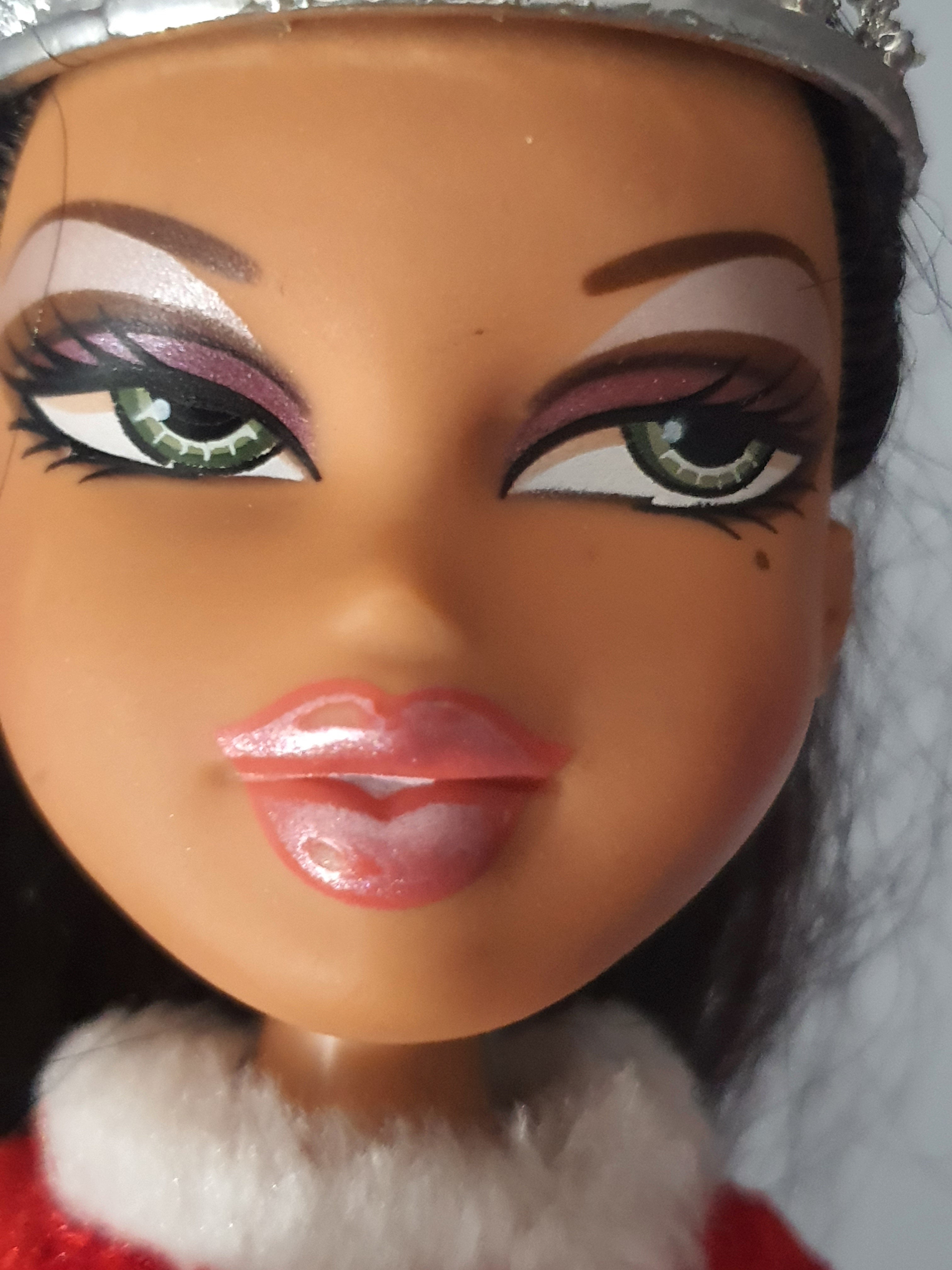 Bratz yasmin holiday