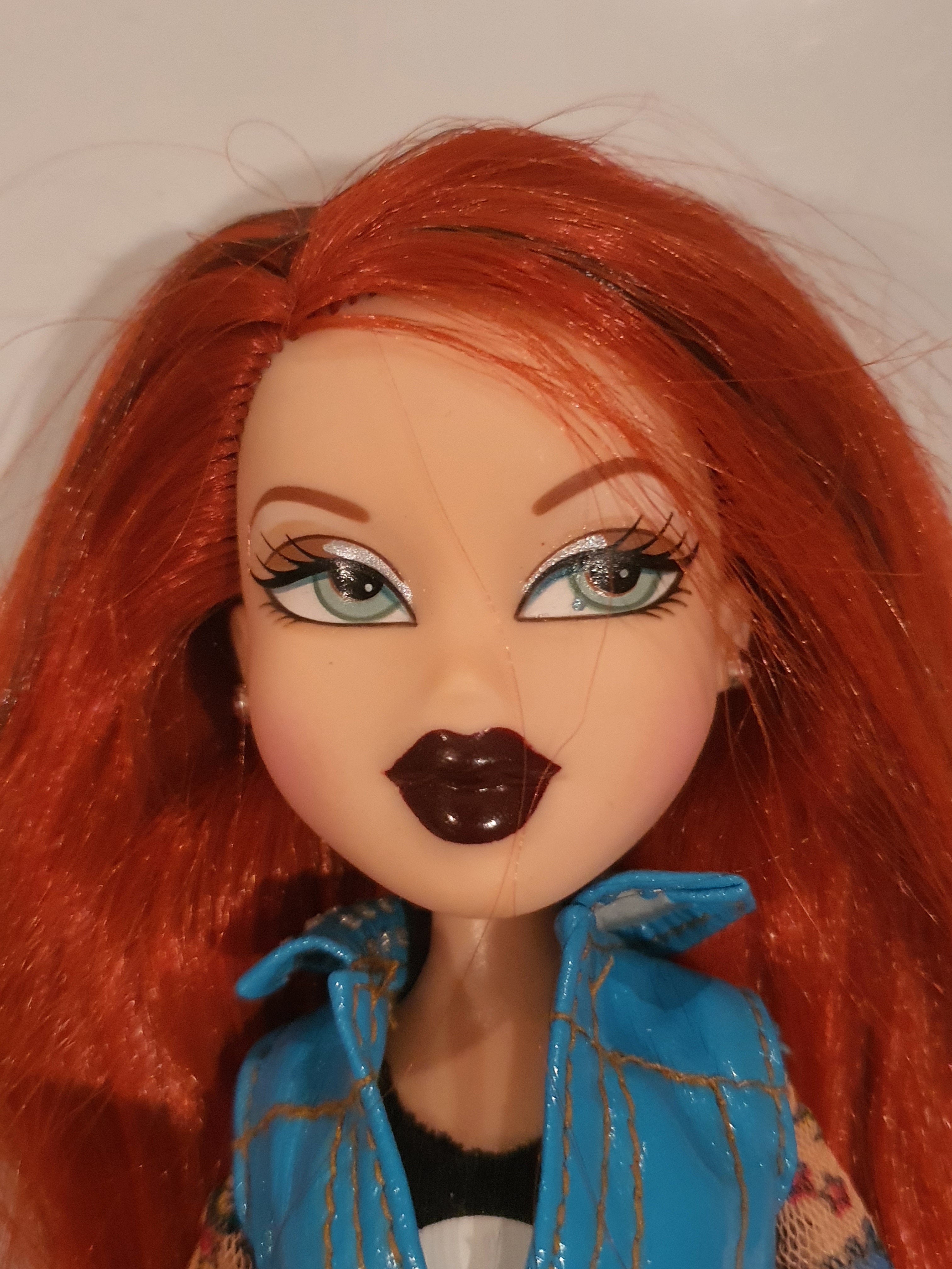 Bratz meygan tattoos