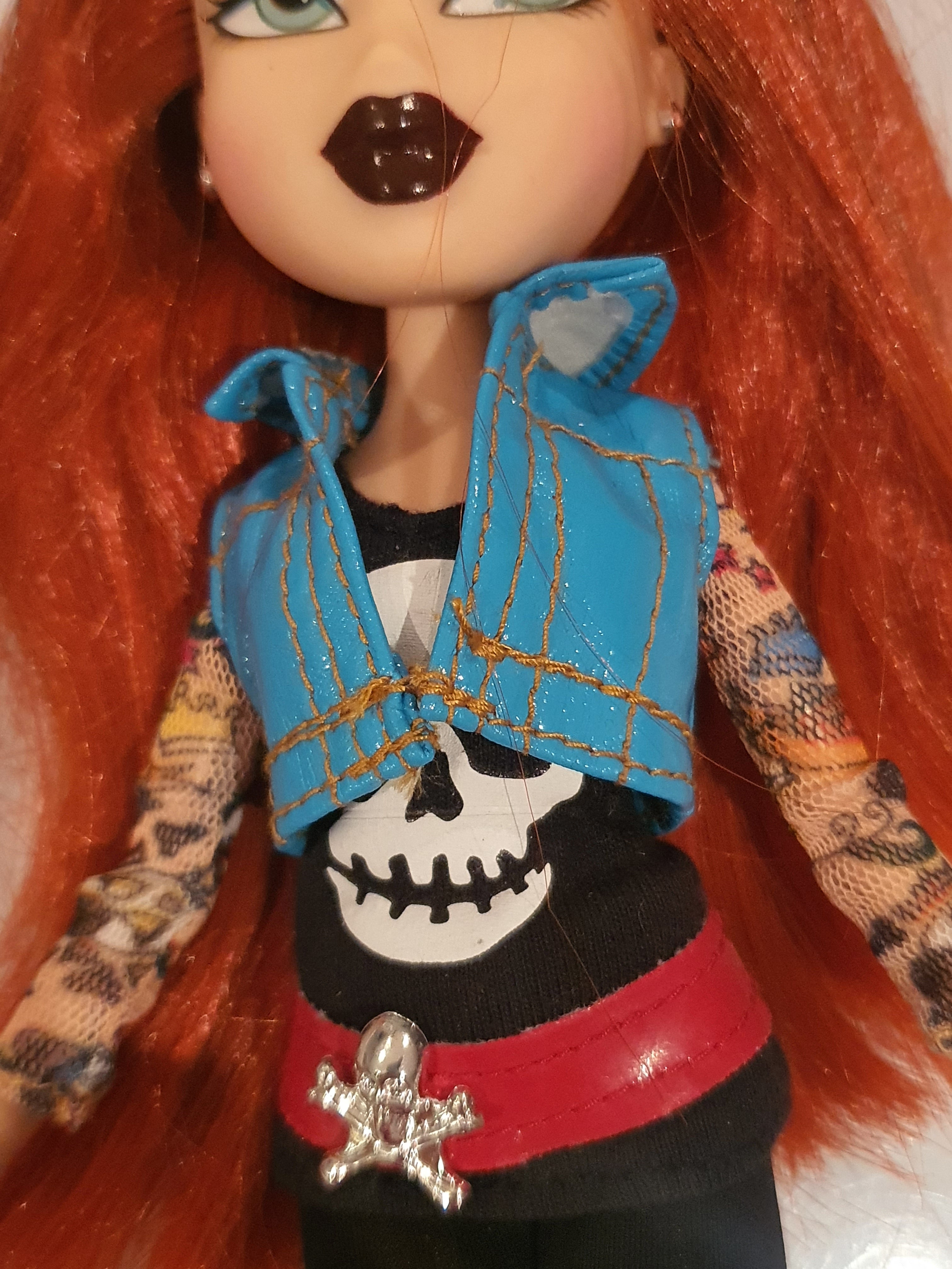 Bratz meygan tattoos