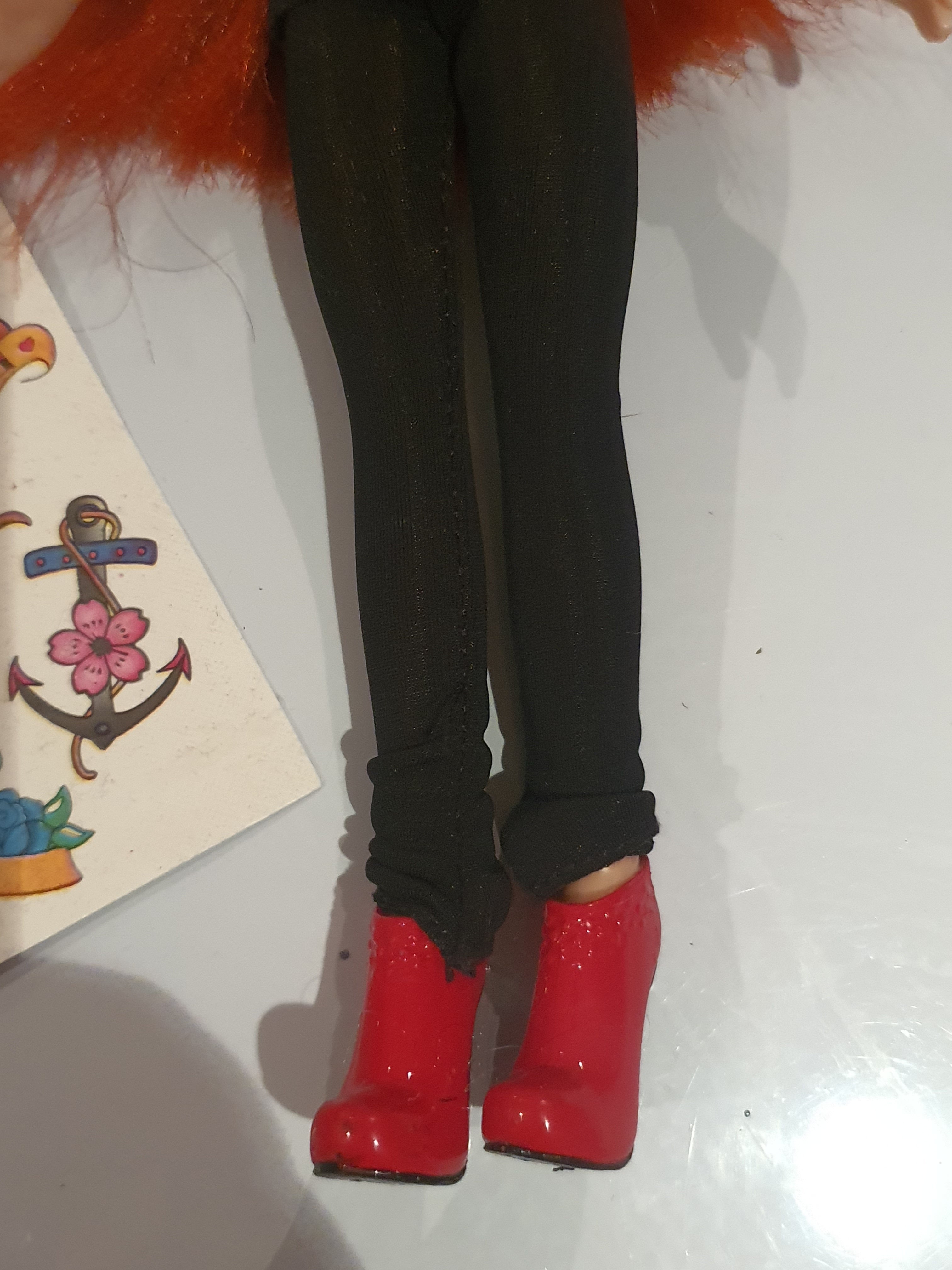 Bratz meygan tattoos