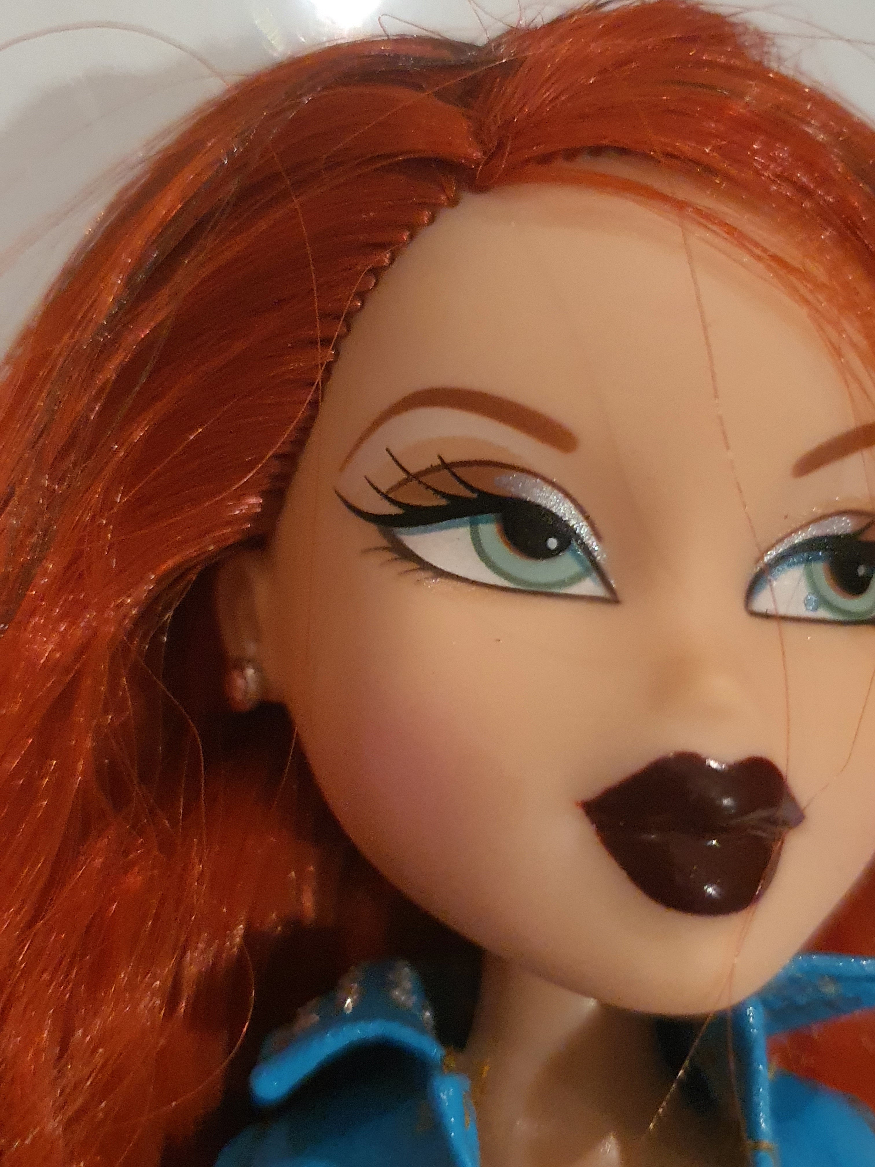 Bratz meygan tattoos