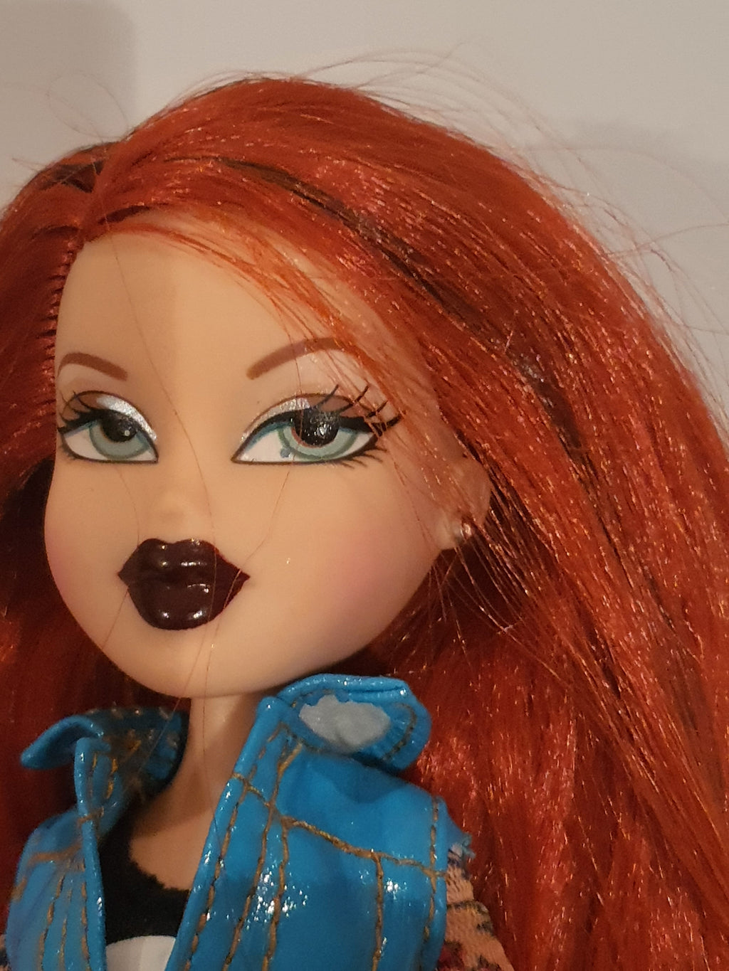 Bratz meygan tattoos