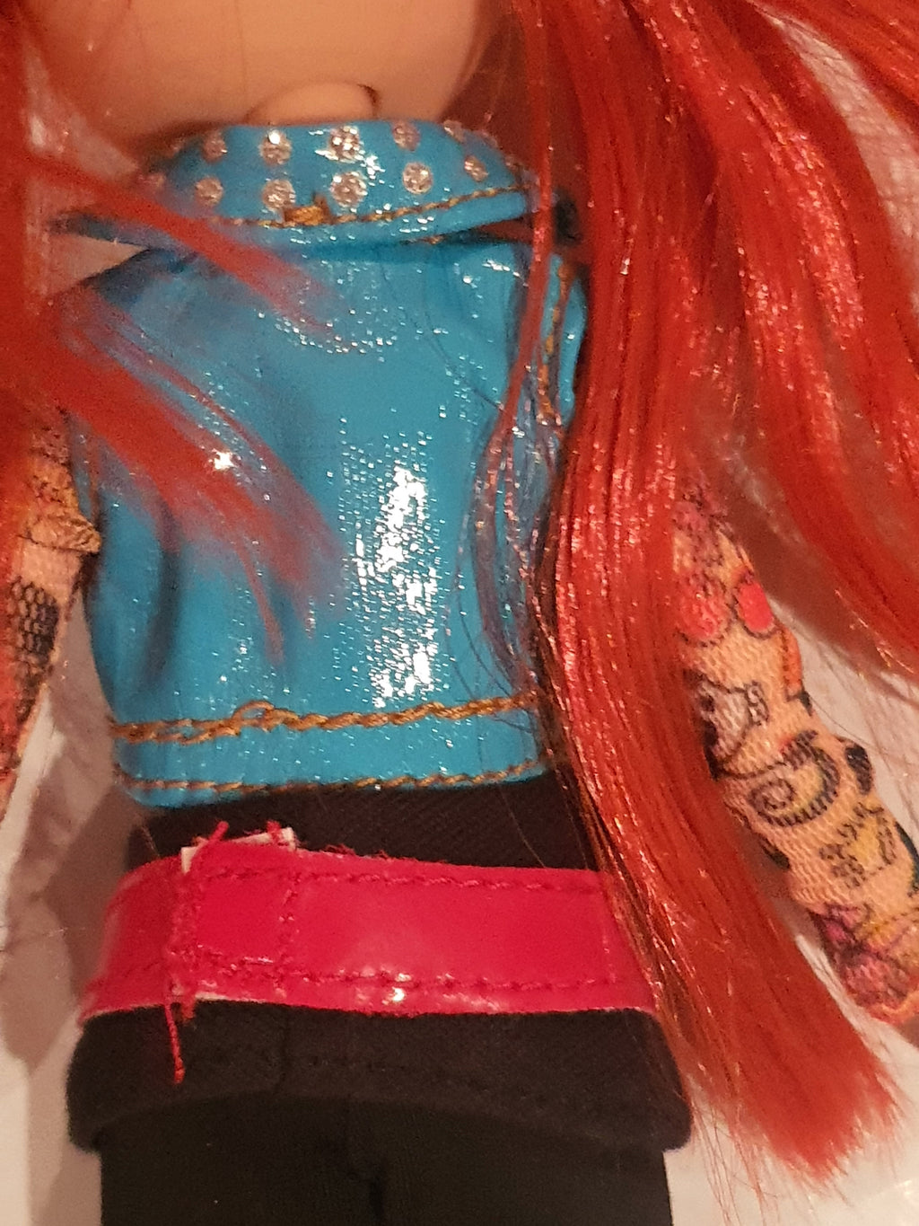 Bratz meygan tattoos