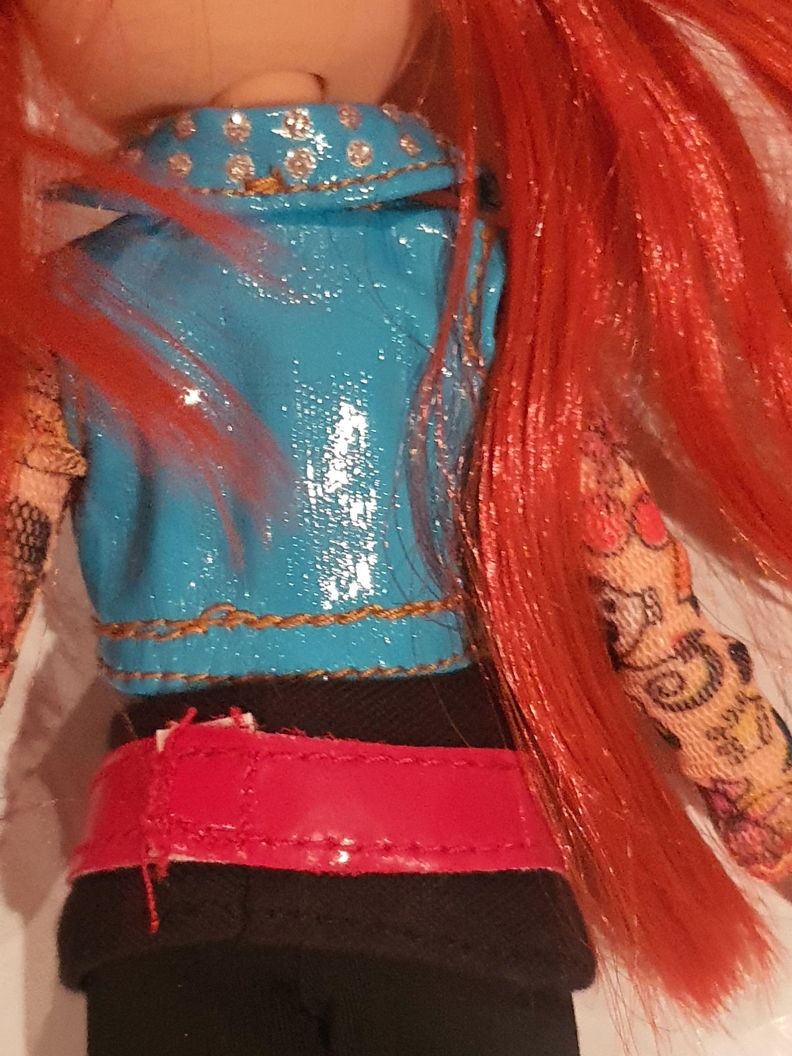 Bratz meygan tattoos