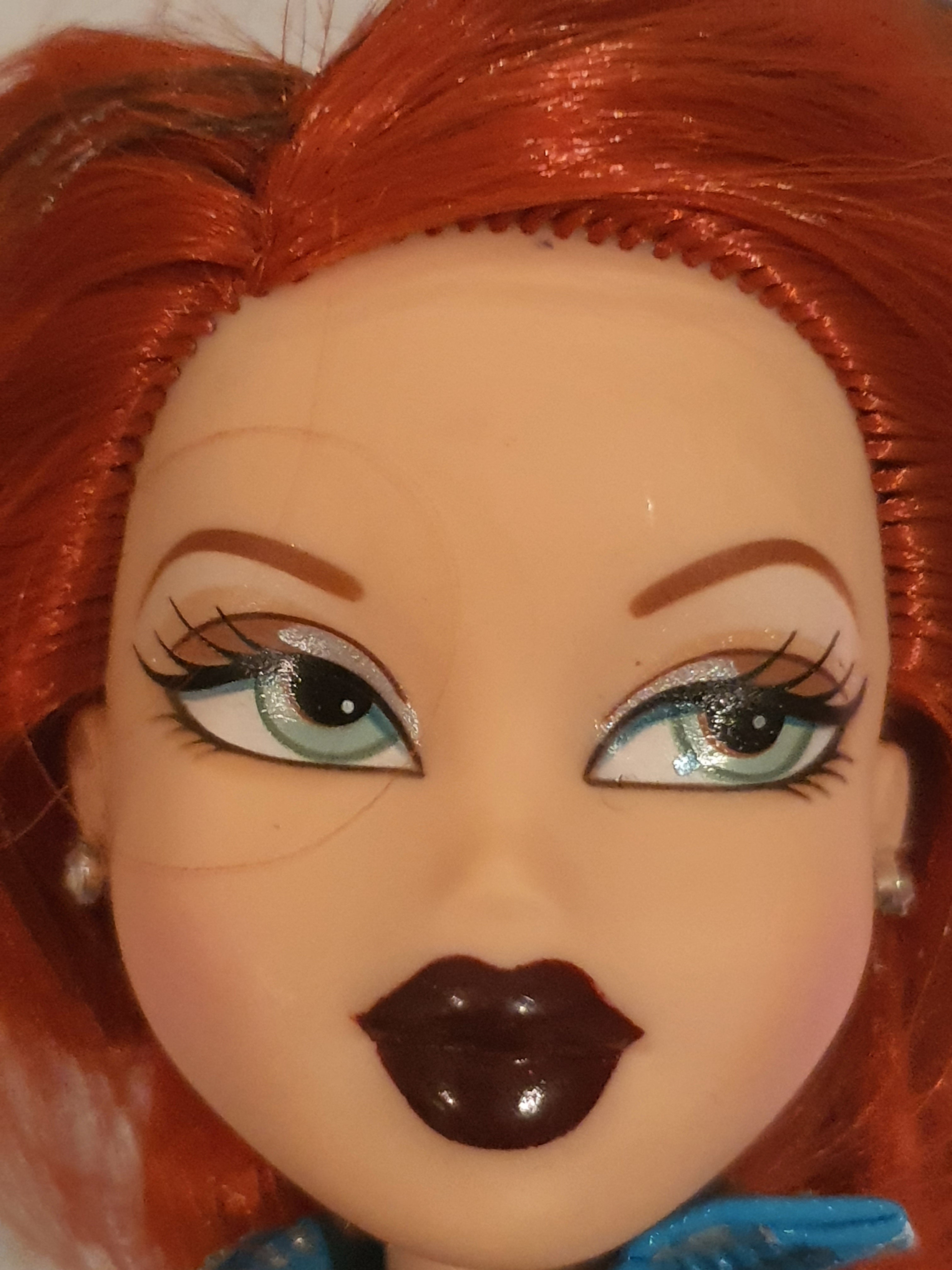 Bratz meygan tattoos