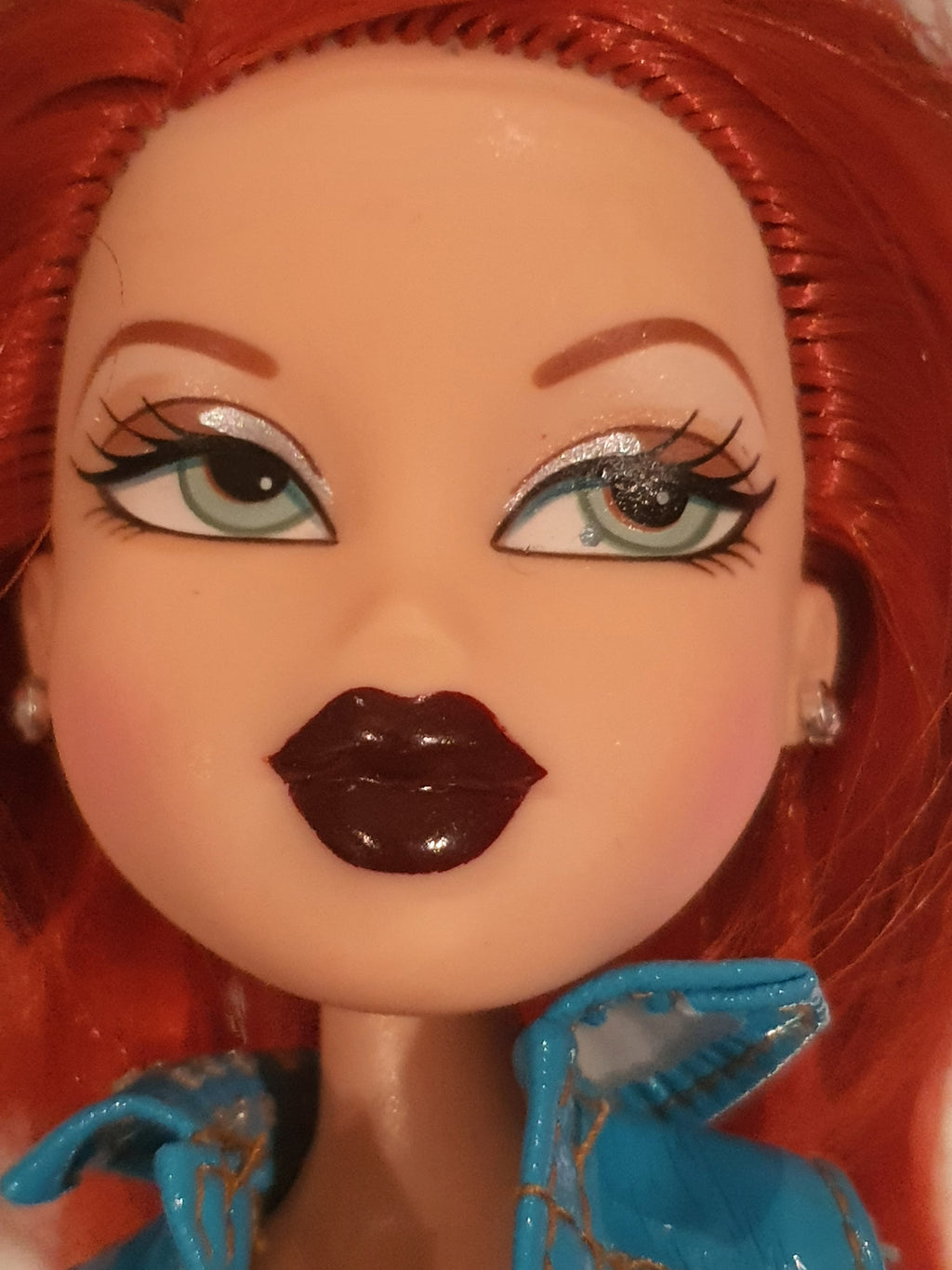 Bratz meygan tattoos