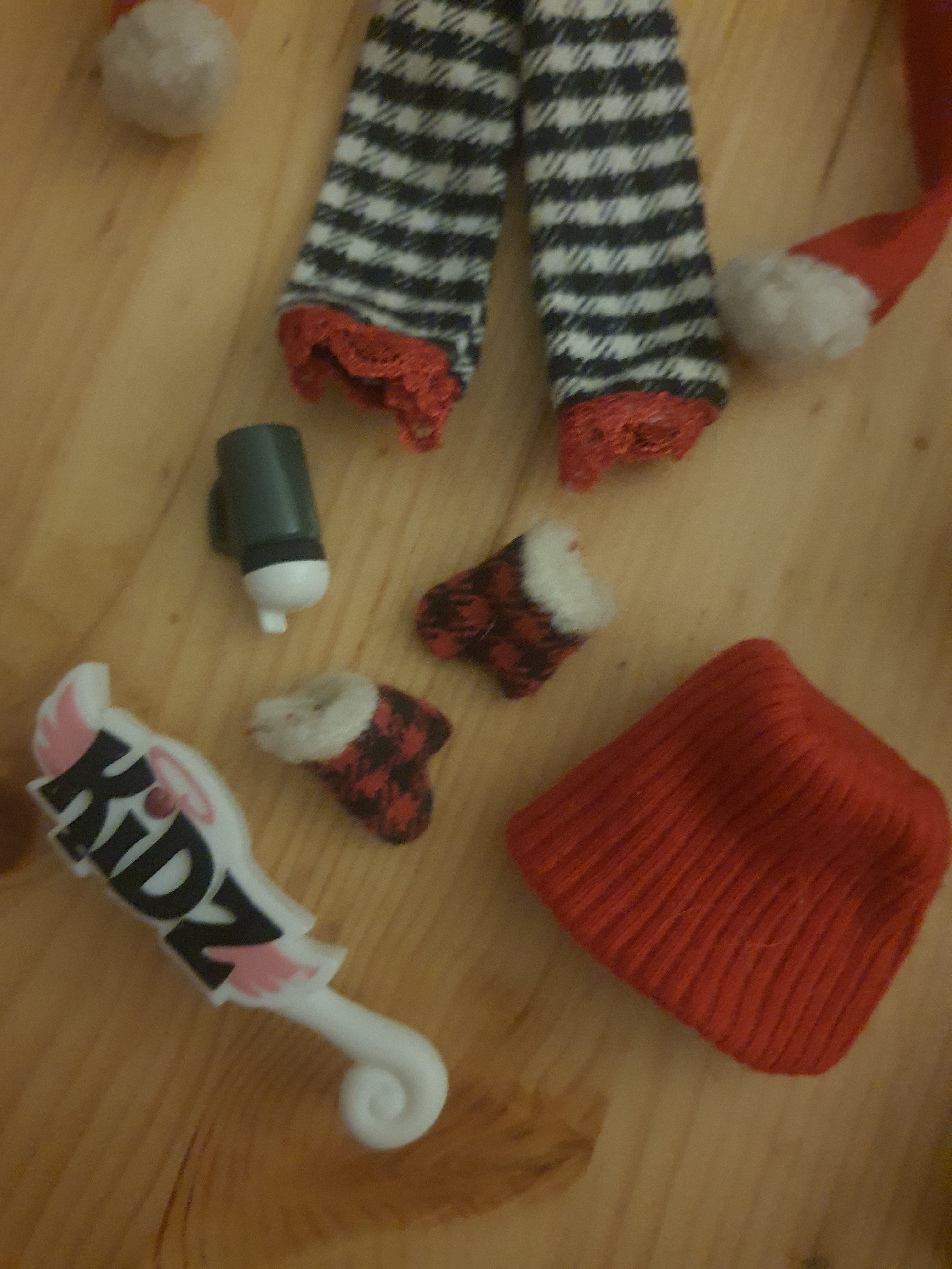 Bratz kidz cloe campfire