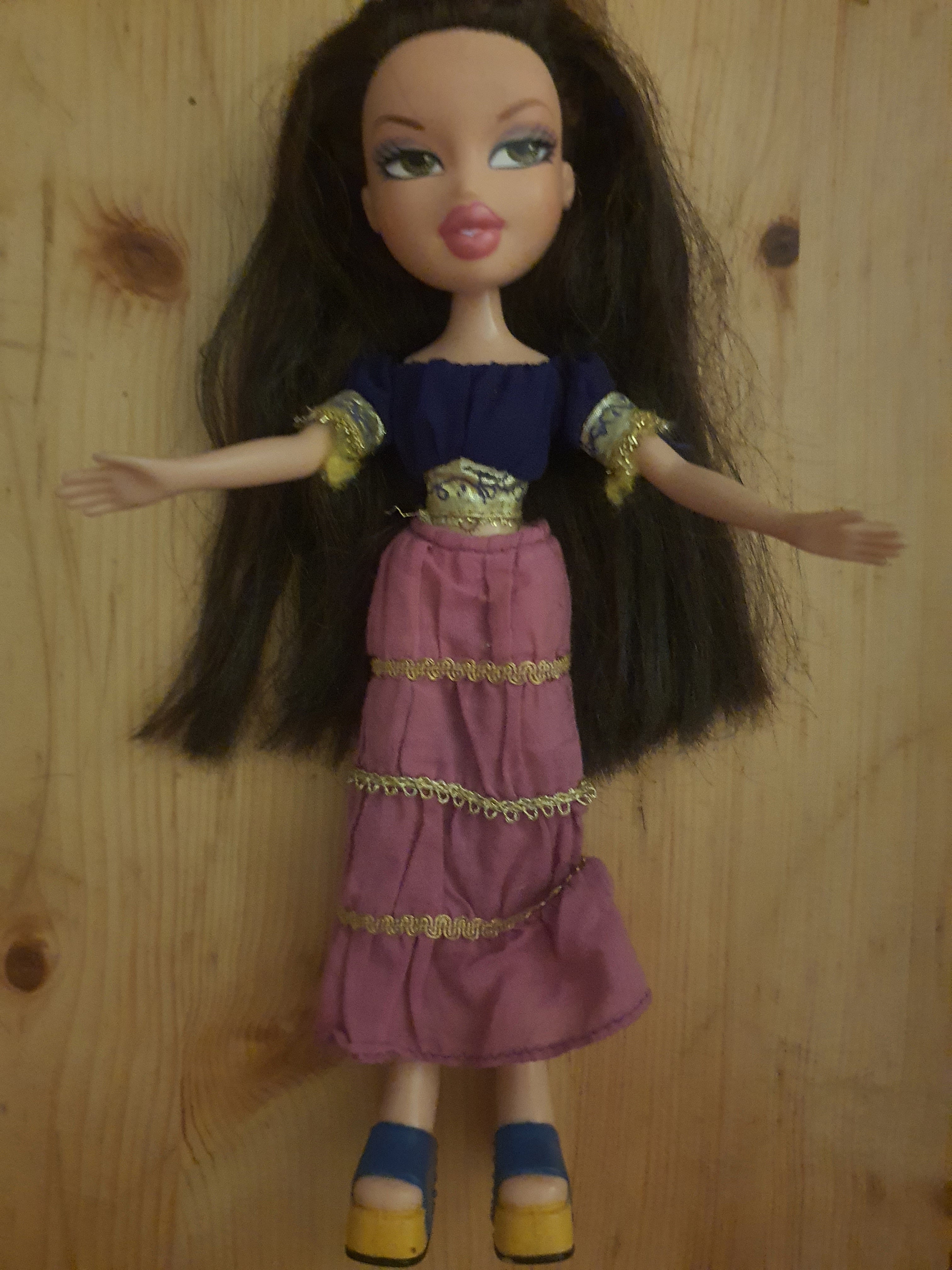 Bratz katia genie