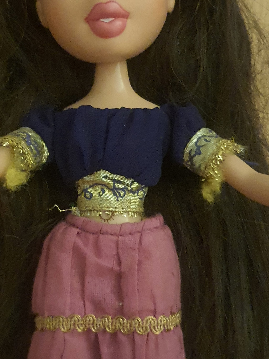Bratz katia genie