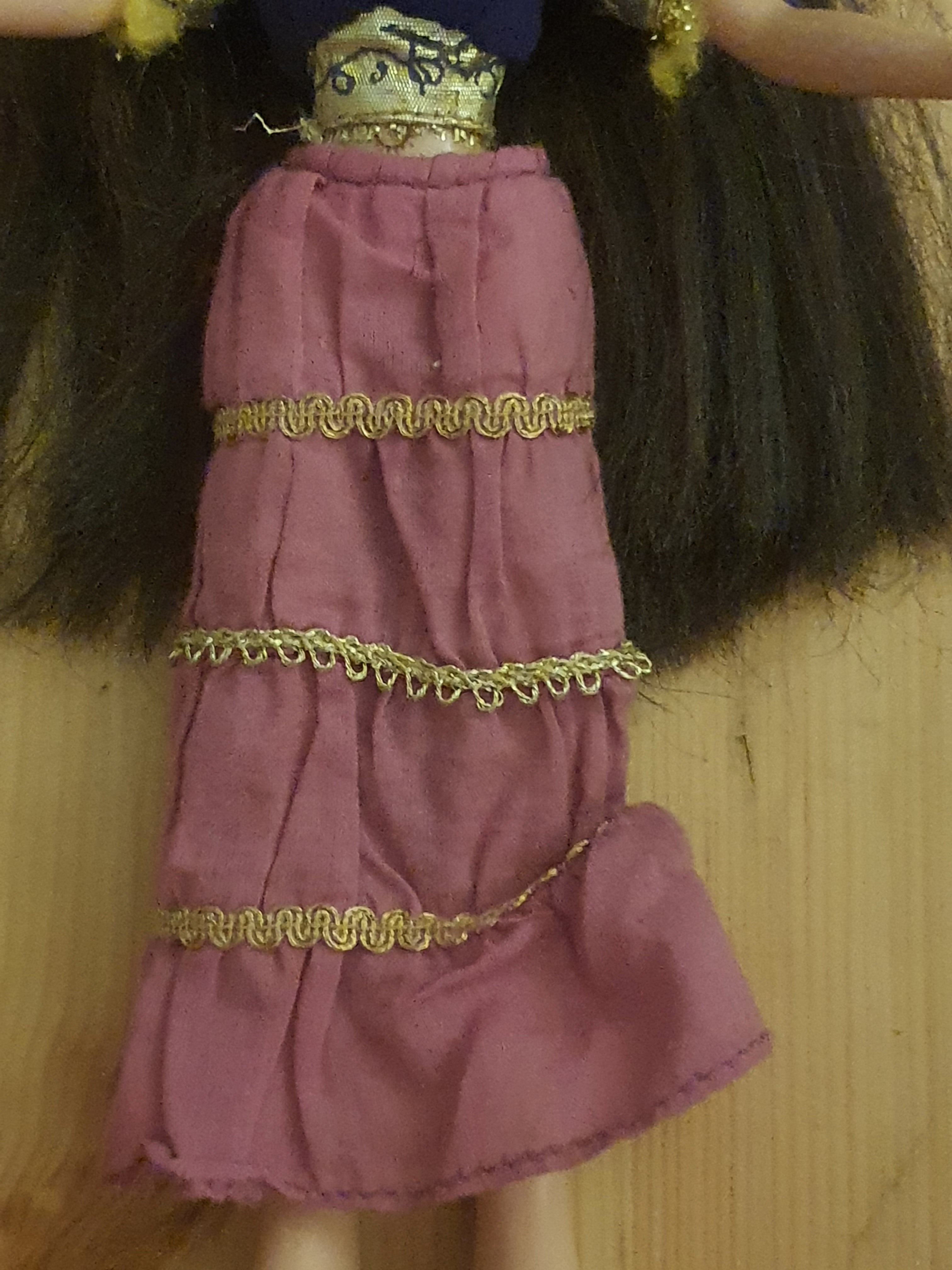 Bratz katia genie