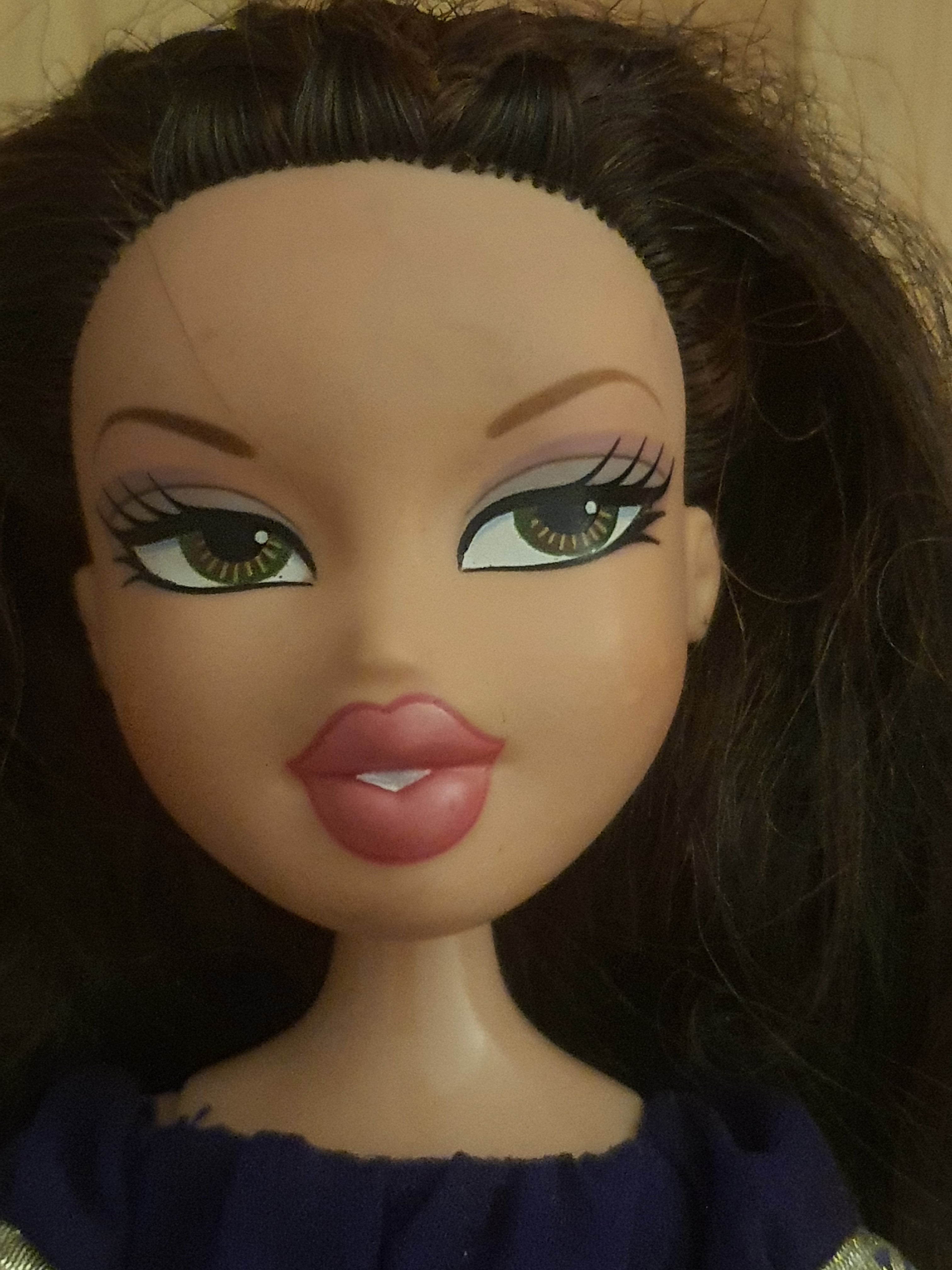 Bratz katia genie