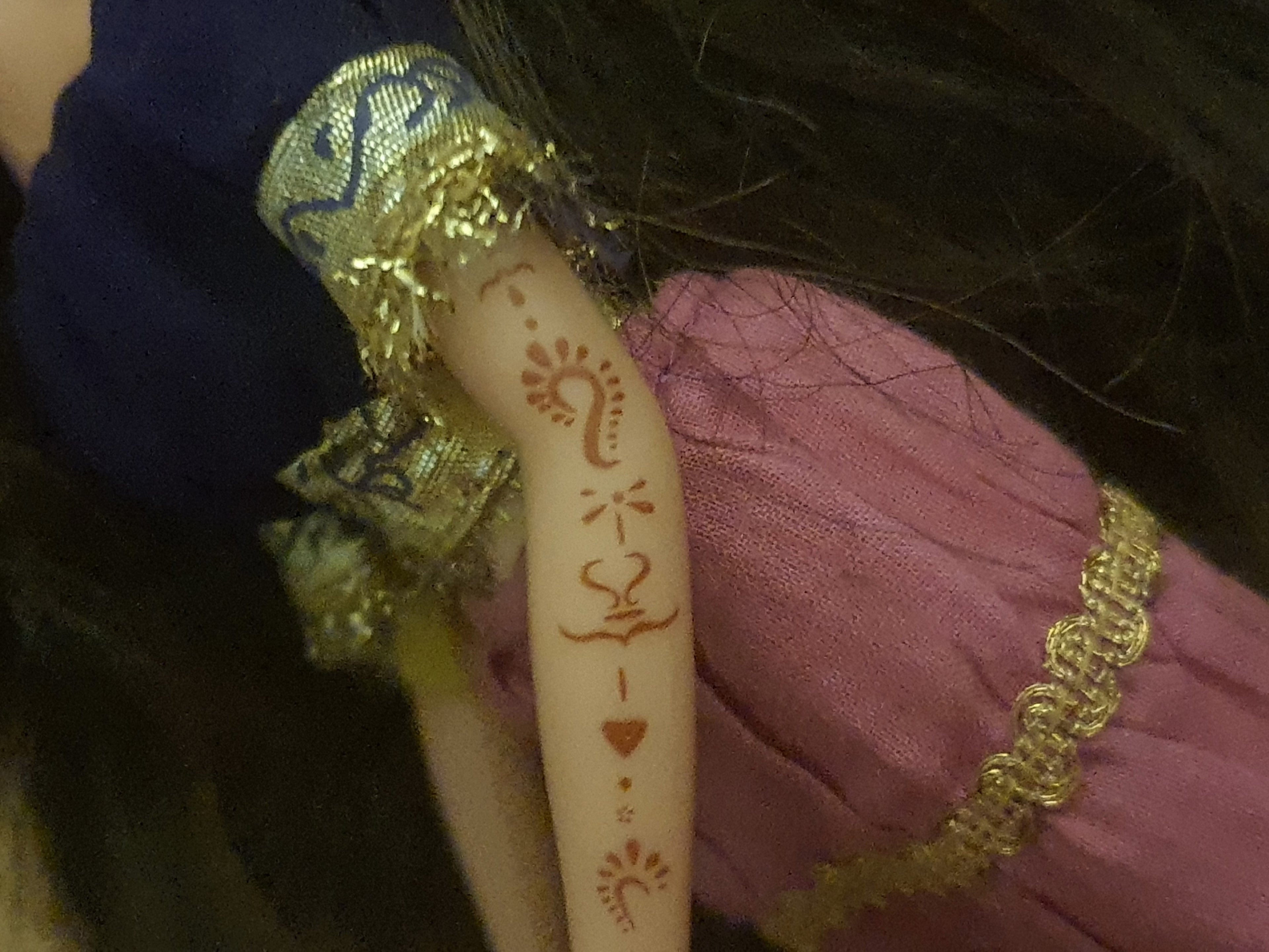 Bratz katia genie