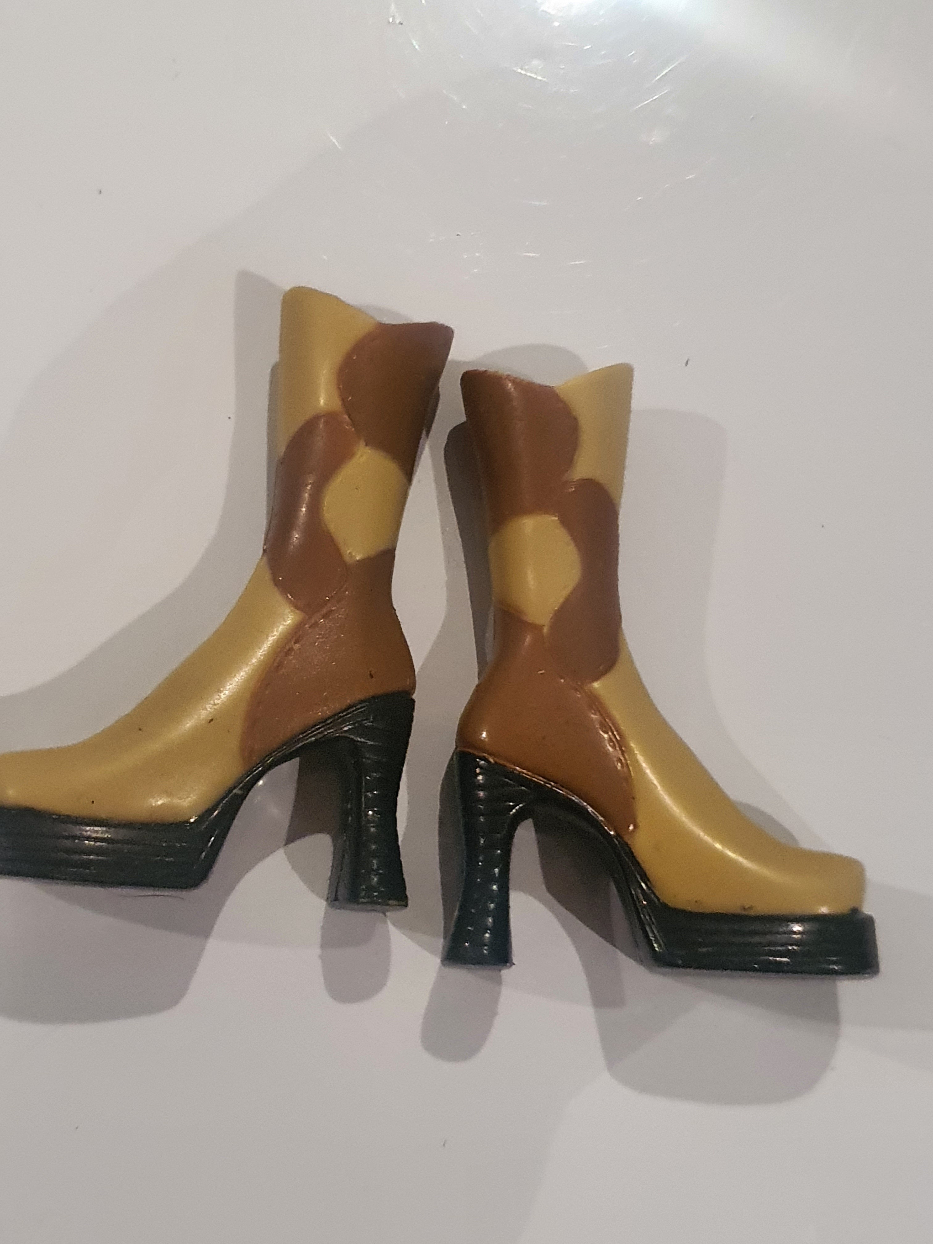 Bratz bottes