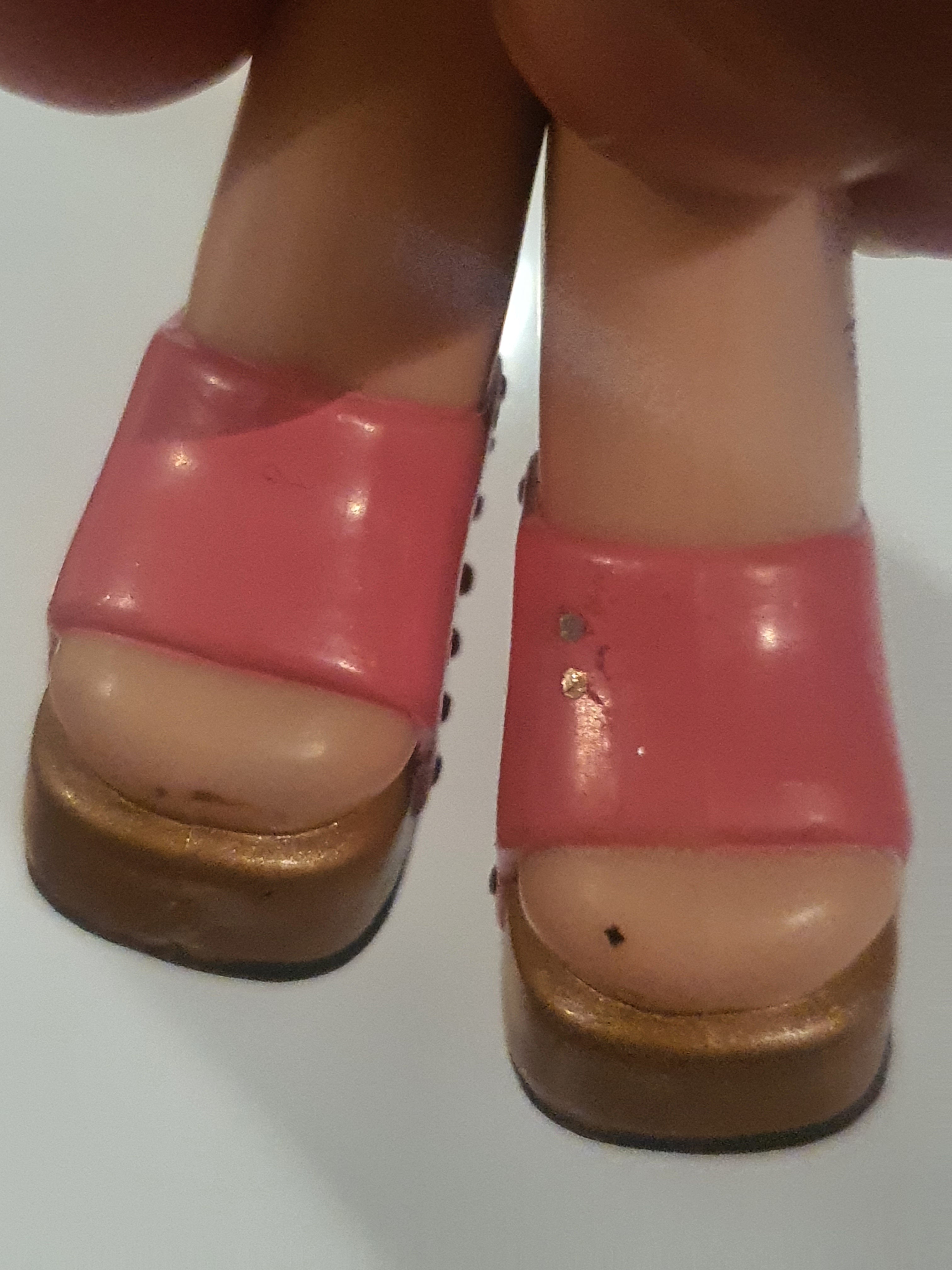 Bratz chaussures