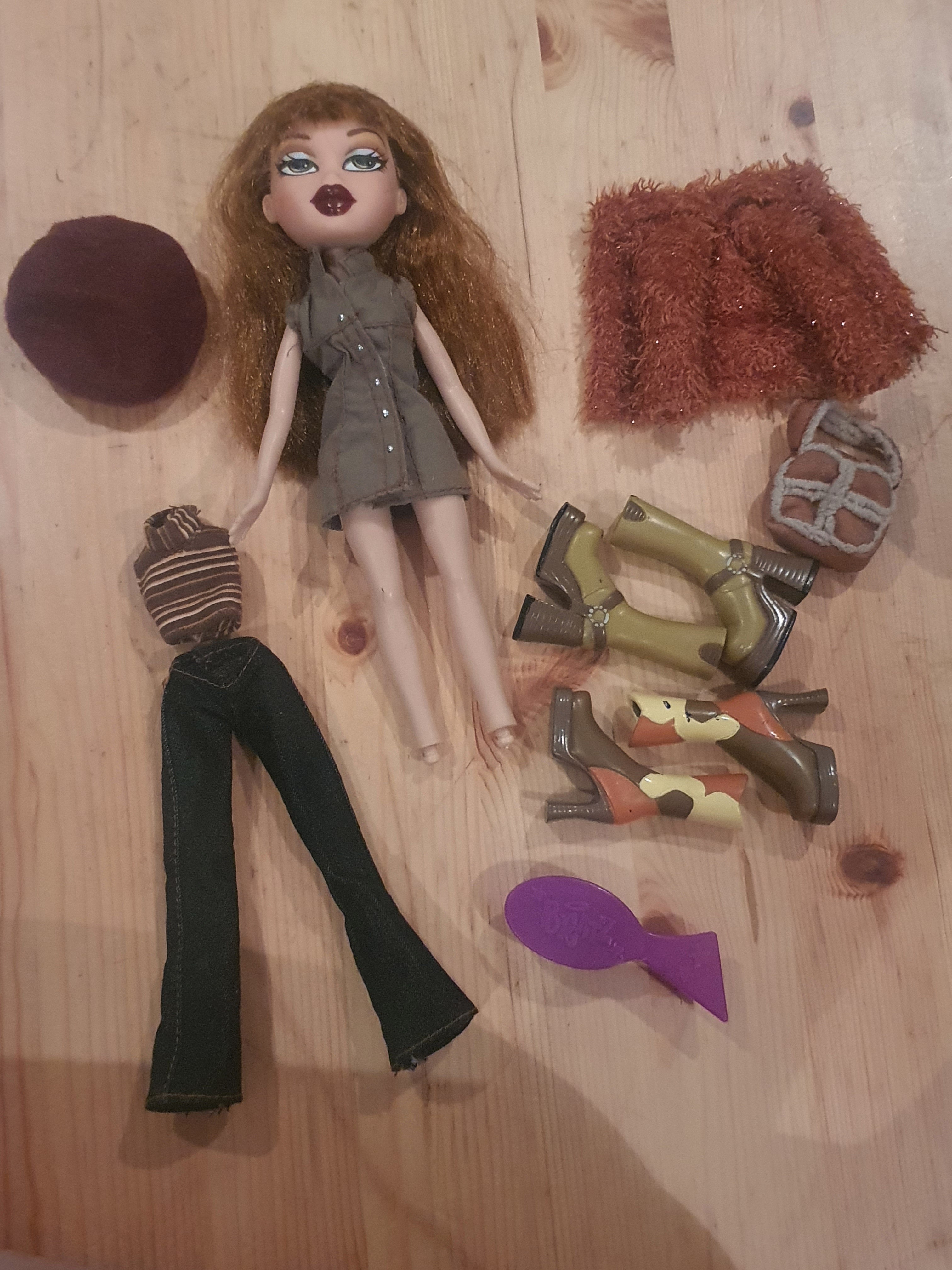 Bratz meygan xpress it