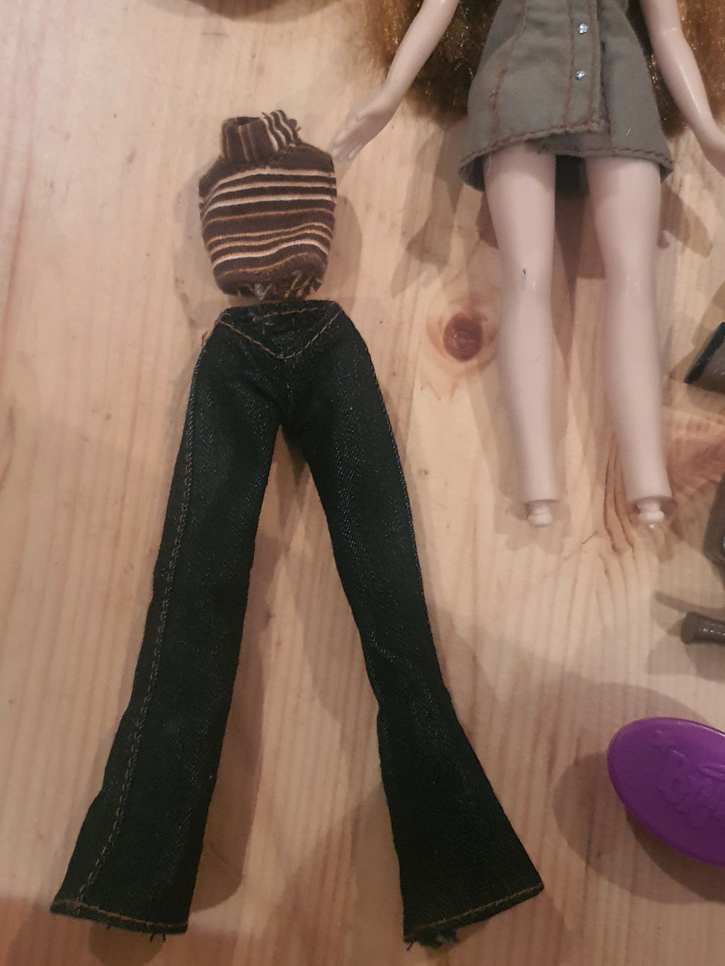 Bratz meygan xpress it