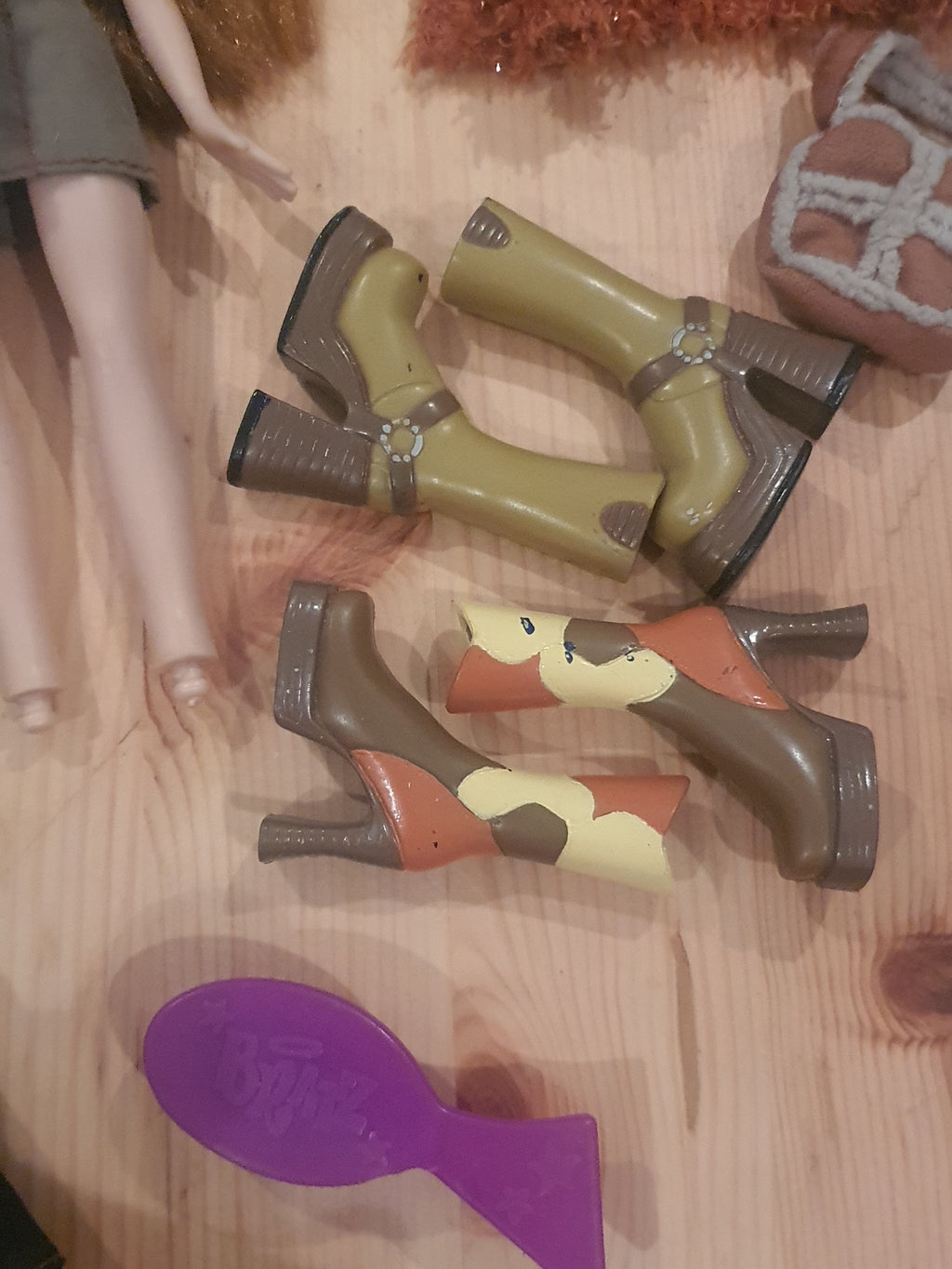 Bratz meygan xpress it