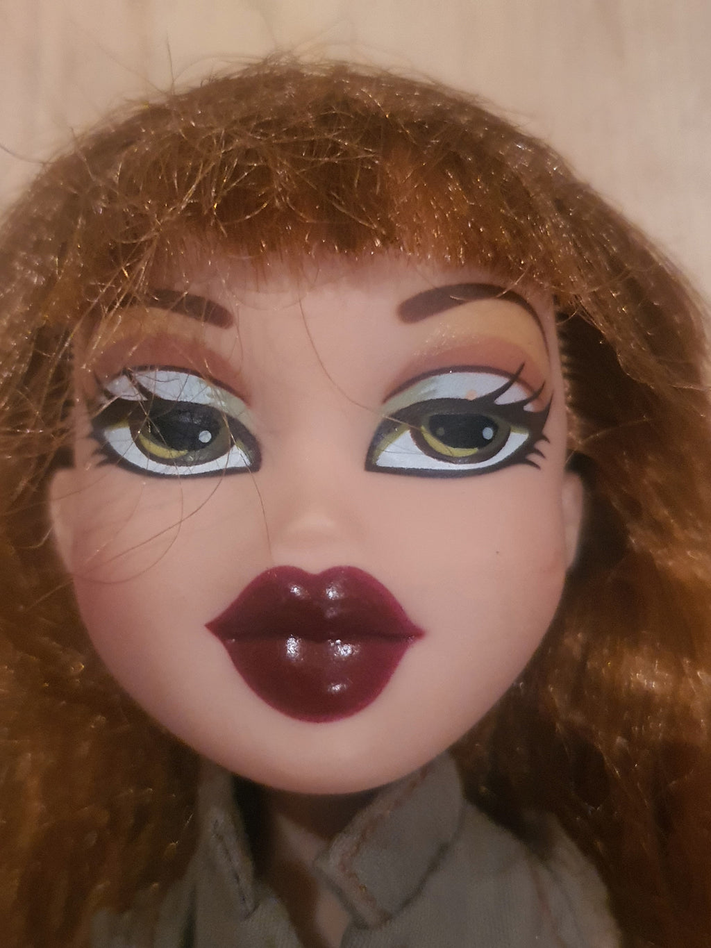 Bratz meygan xpress it