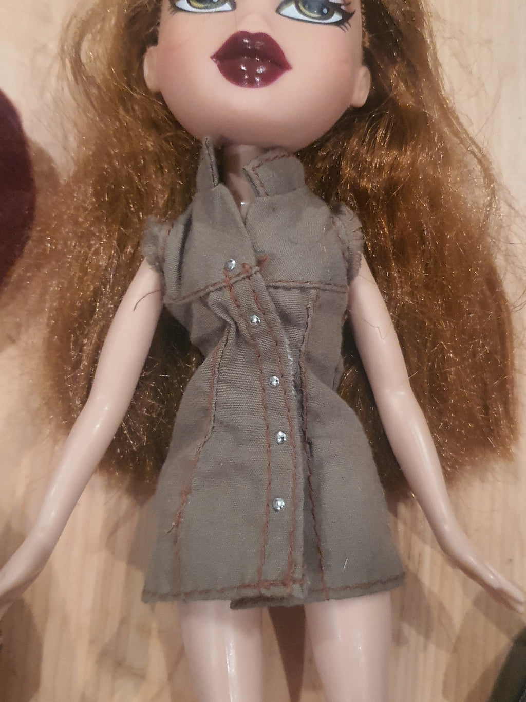 Bratz meygan xpress it