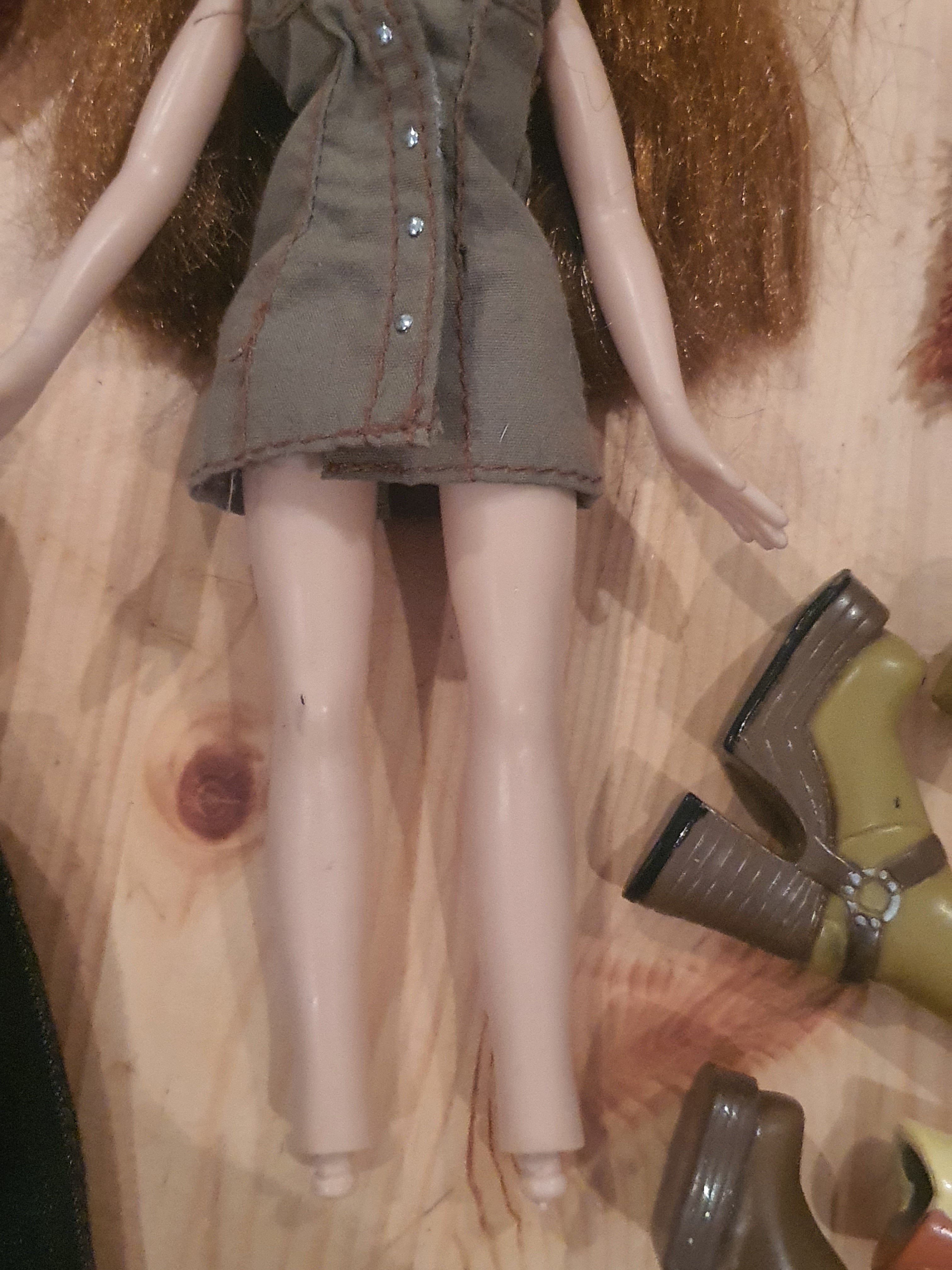 Bratz meygan xpress it