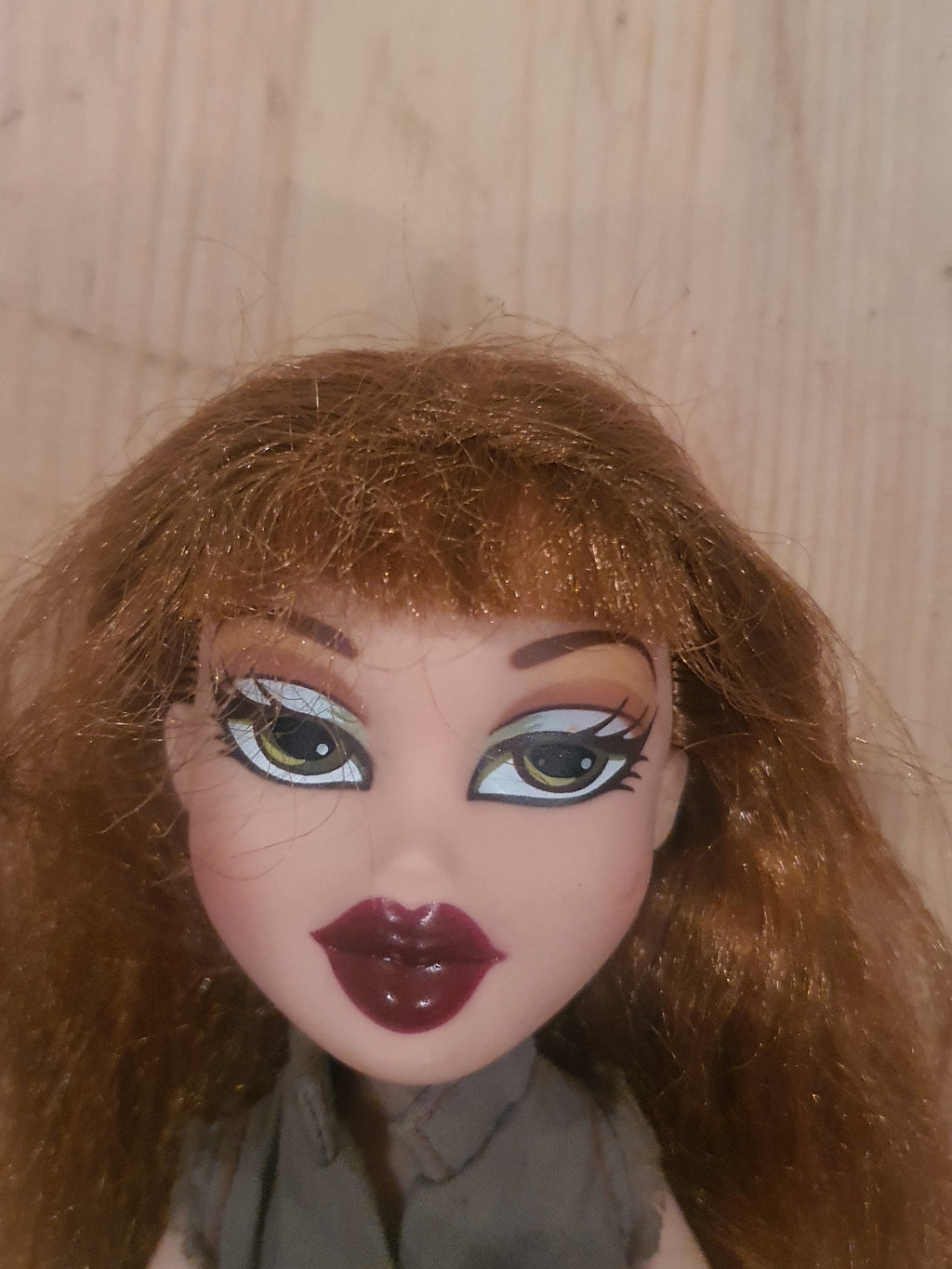 Bratz meygan xpress it