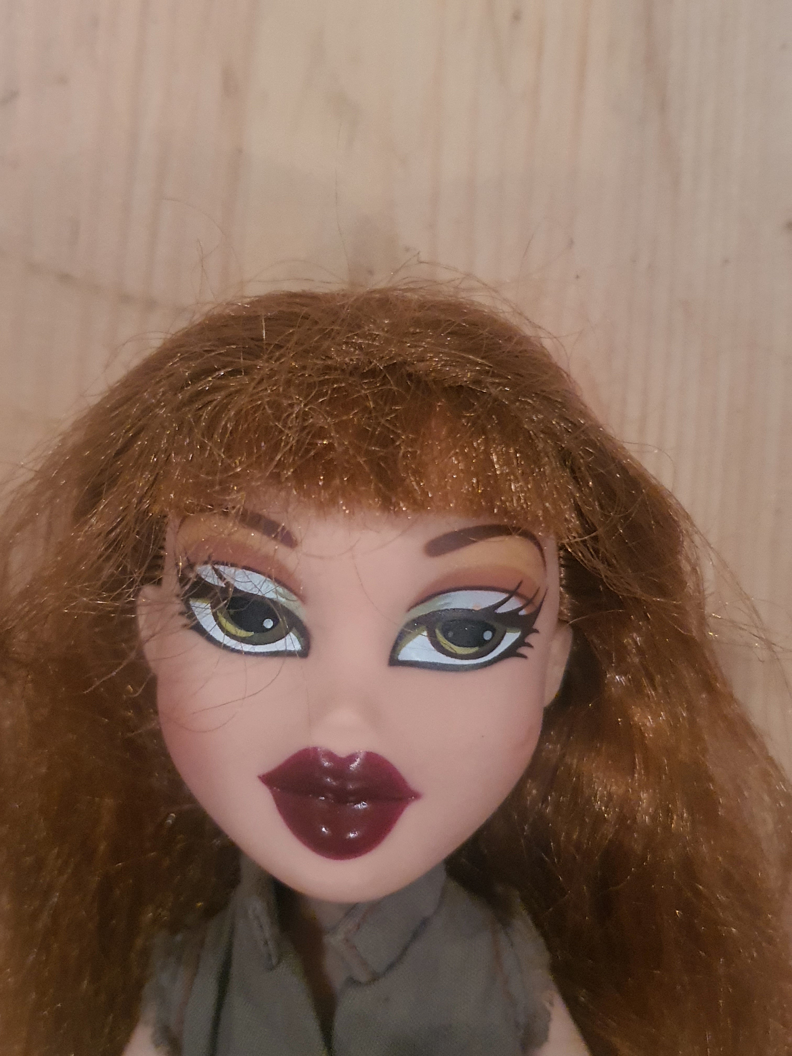Bratz meygan xpress it