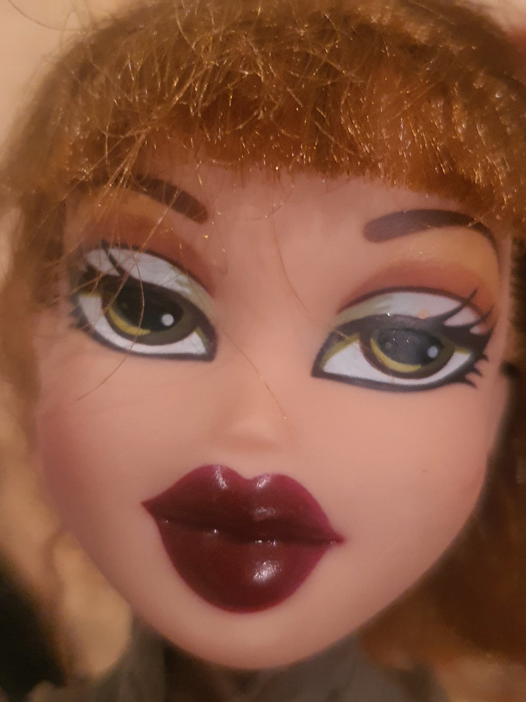 Bratz meygan xpress it