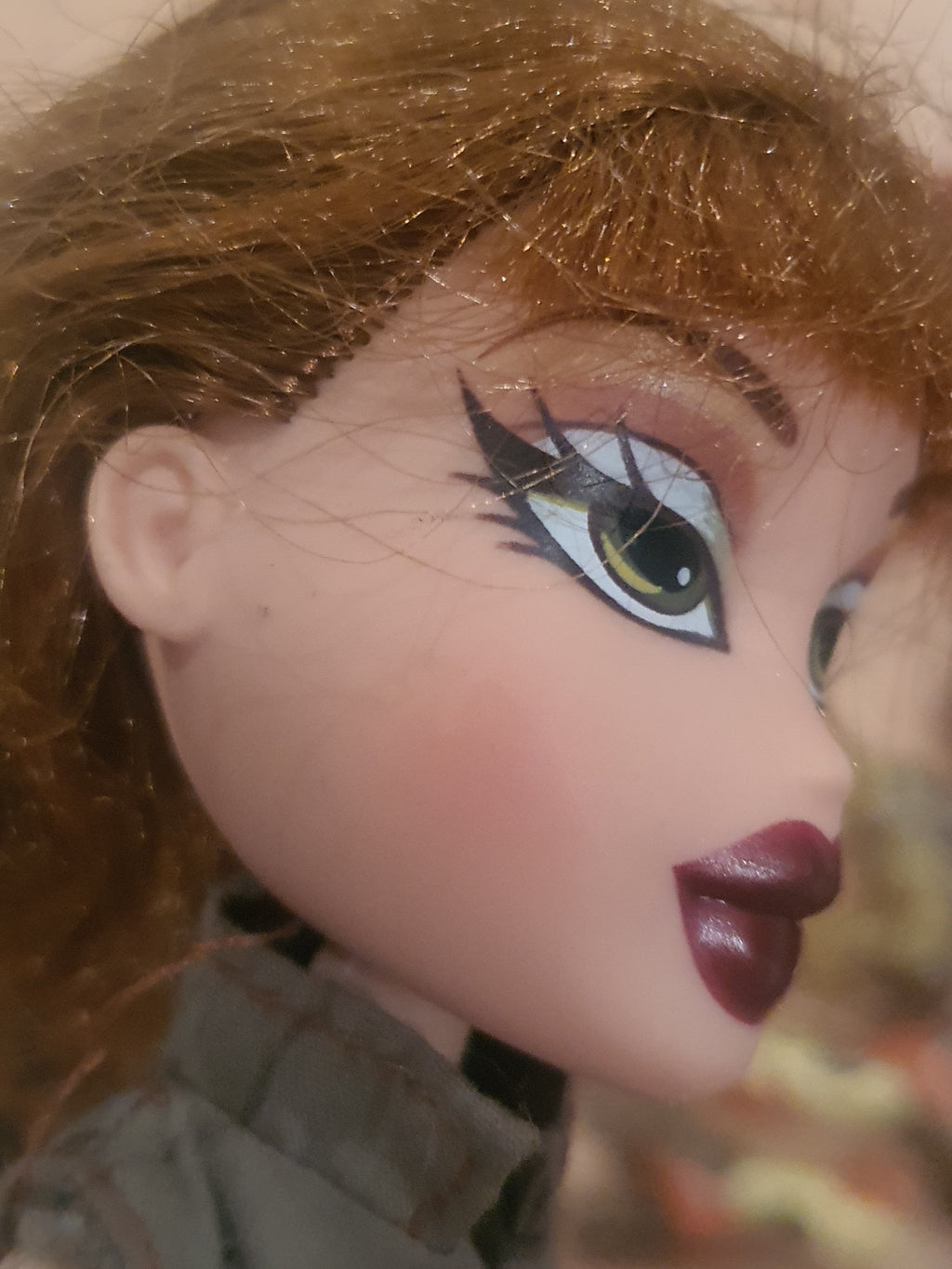 Bratz meygan xpress it