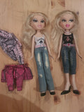 Bratz twins Krysta et Lela