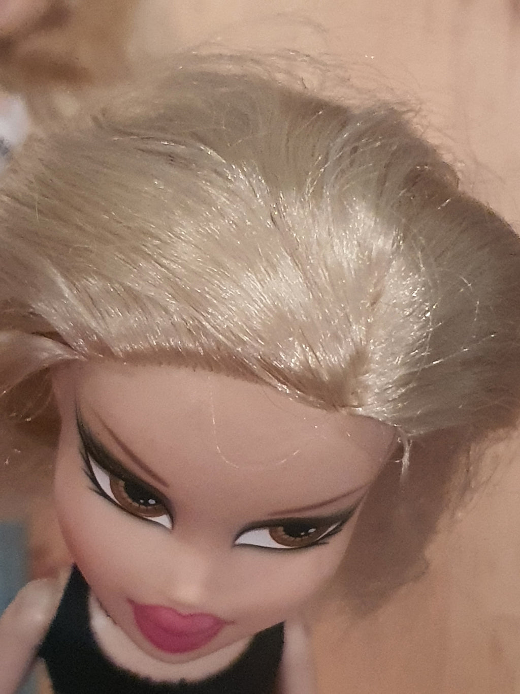 Bratz twins Krysta et Lela