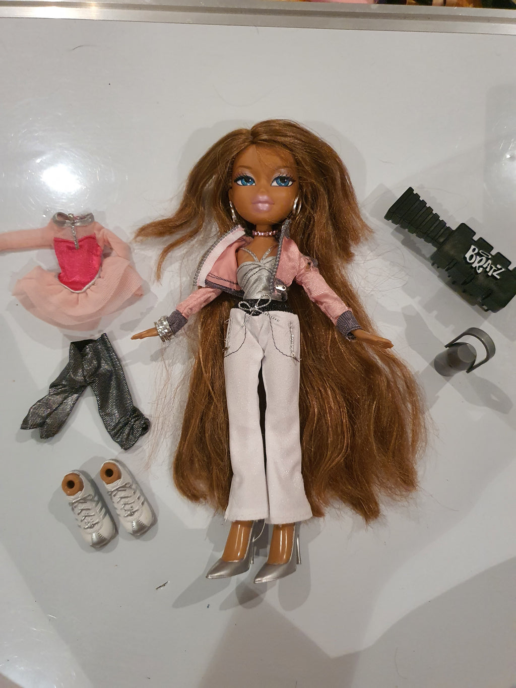 Bratz Passion 4 Fashion Collection - Destiny