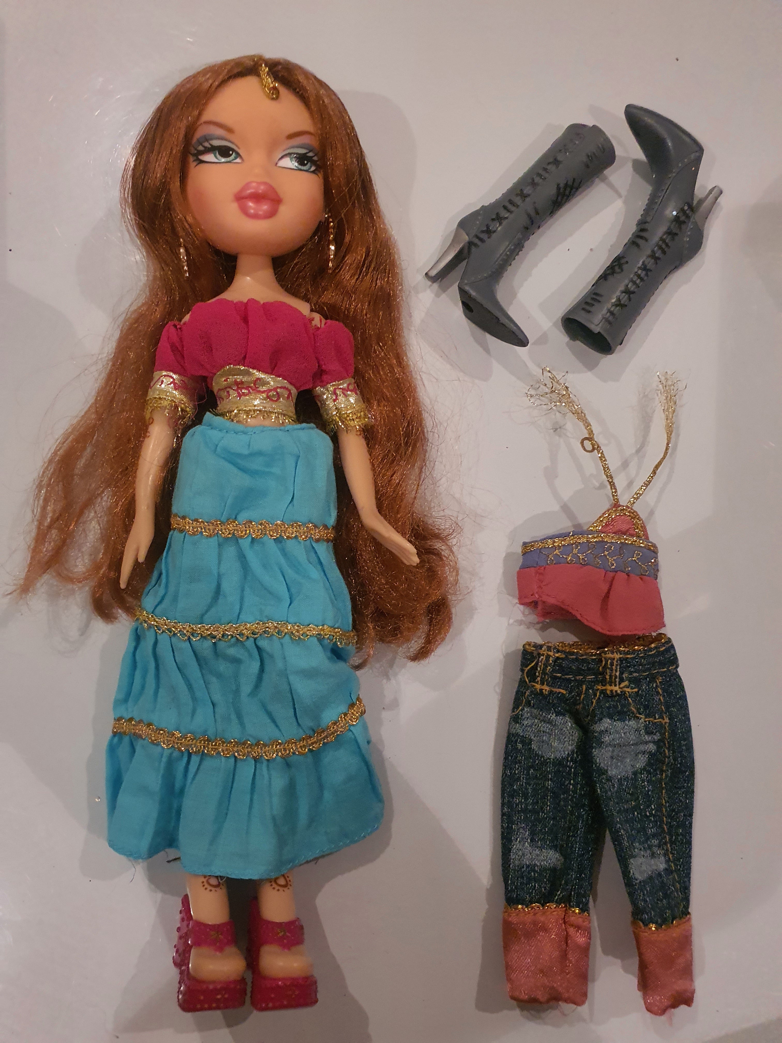 Bratz Meygan genie