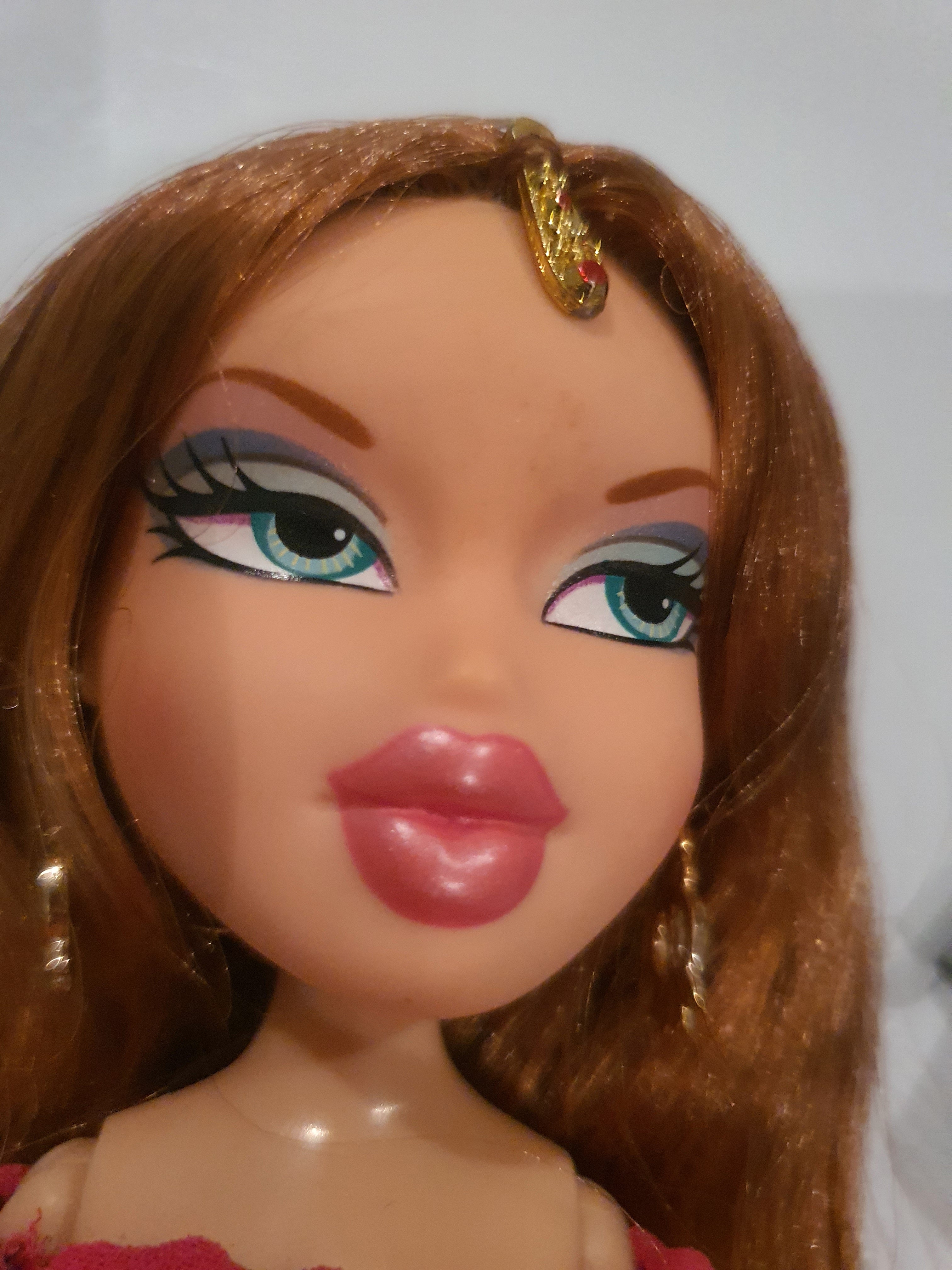 Bratz Meygan genie
