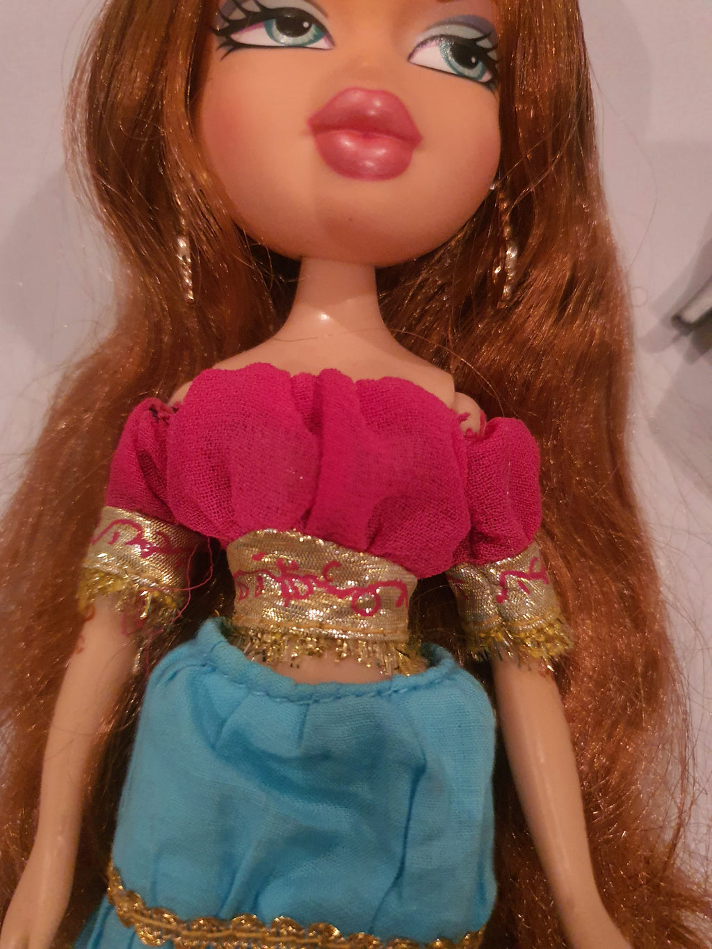Bratz Meygan genie