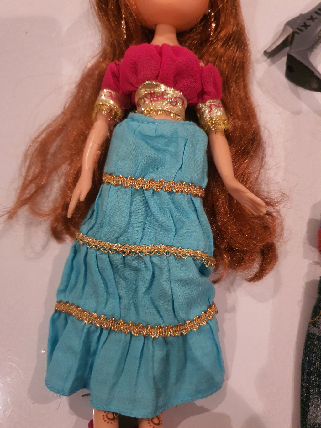 Bratz Meygan genie