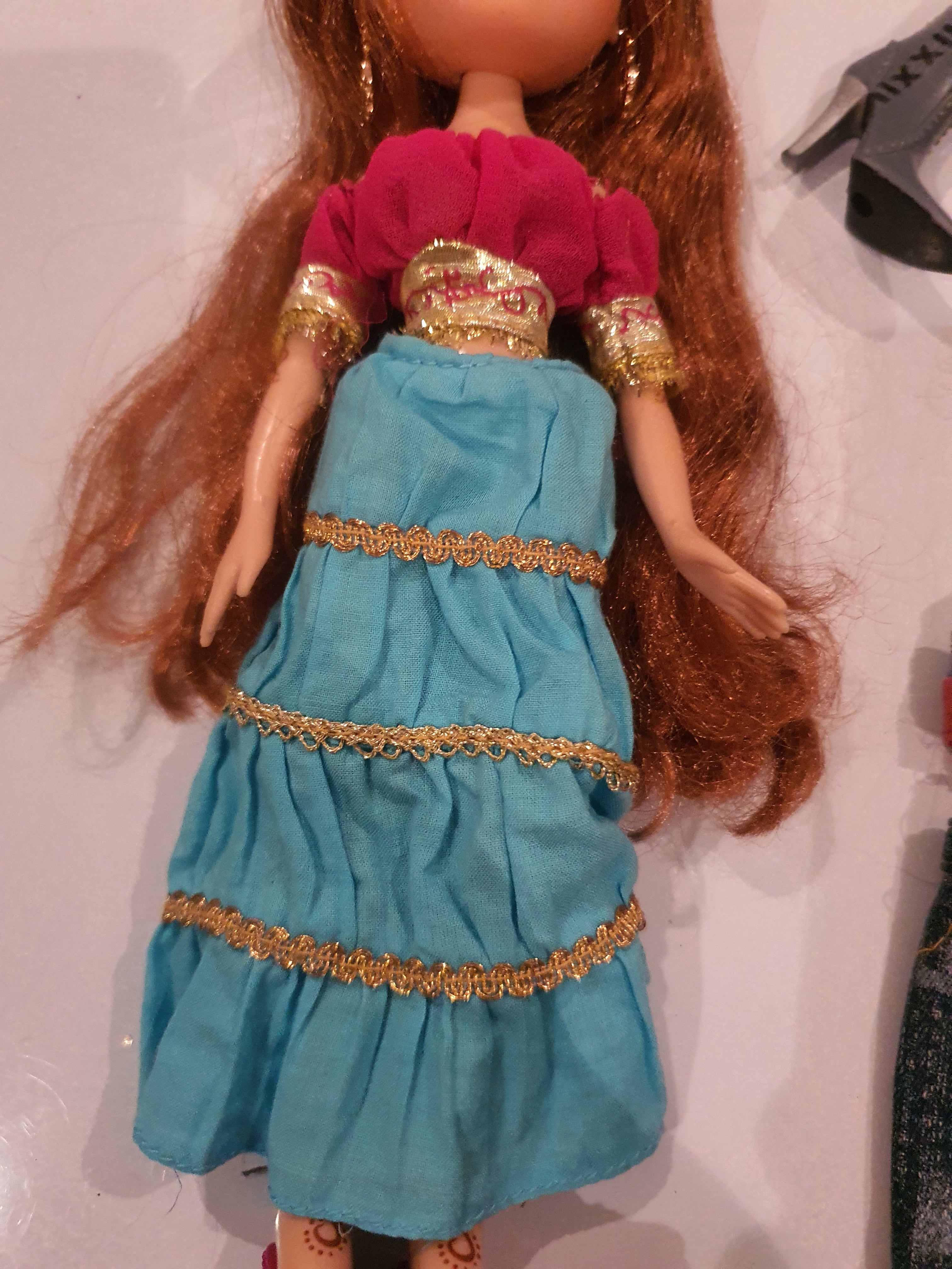 Bratz Meygan genie