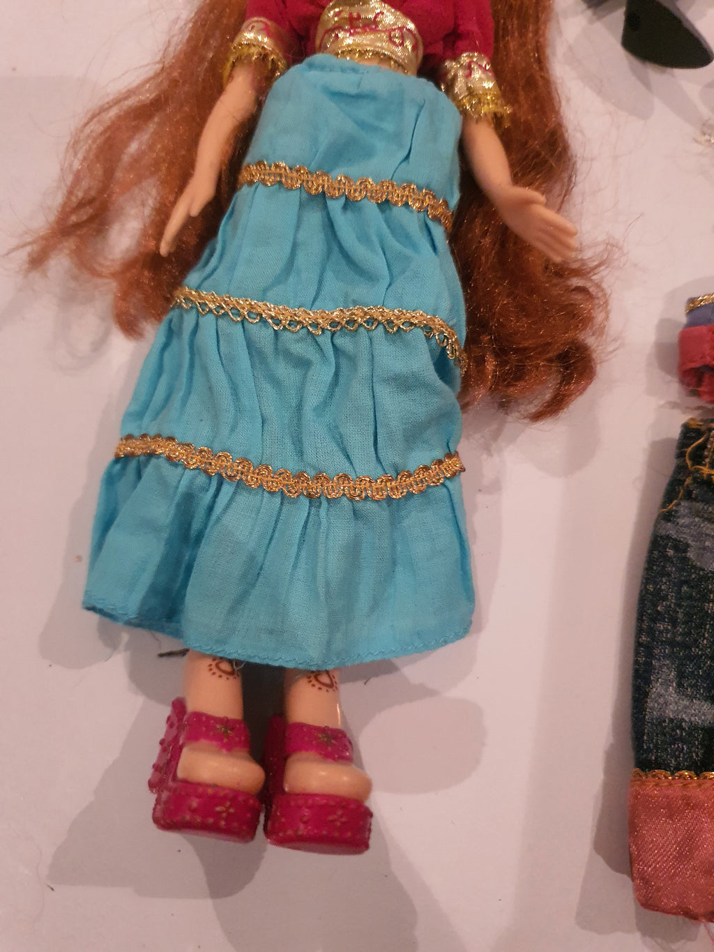 Bratz Meygan genie