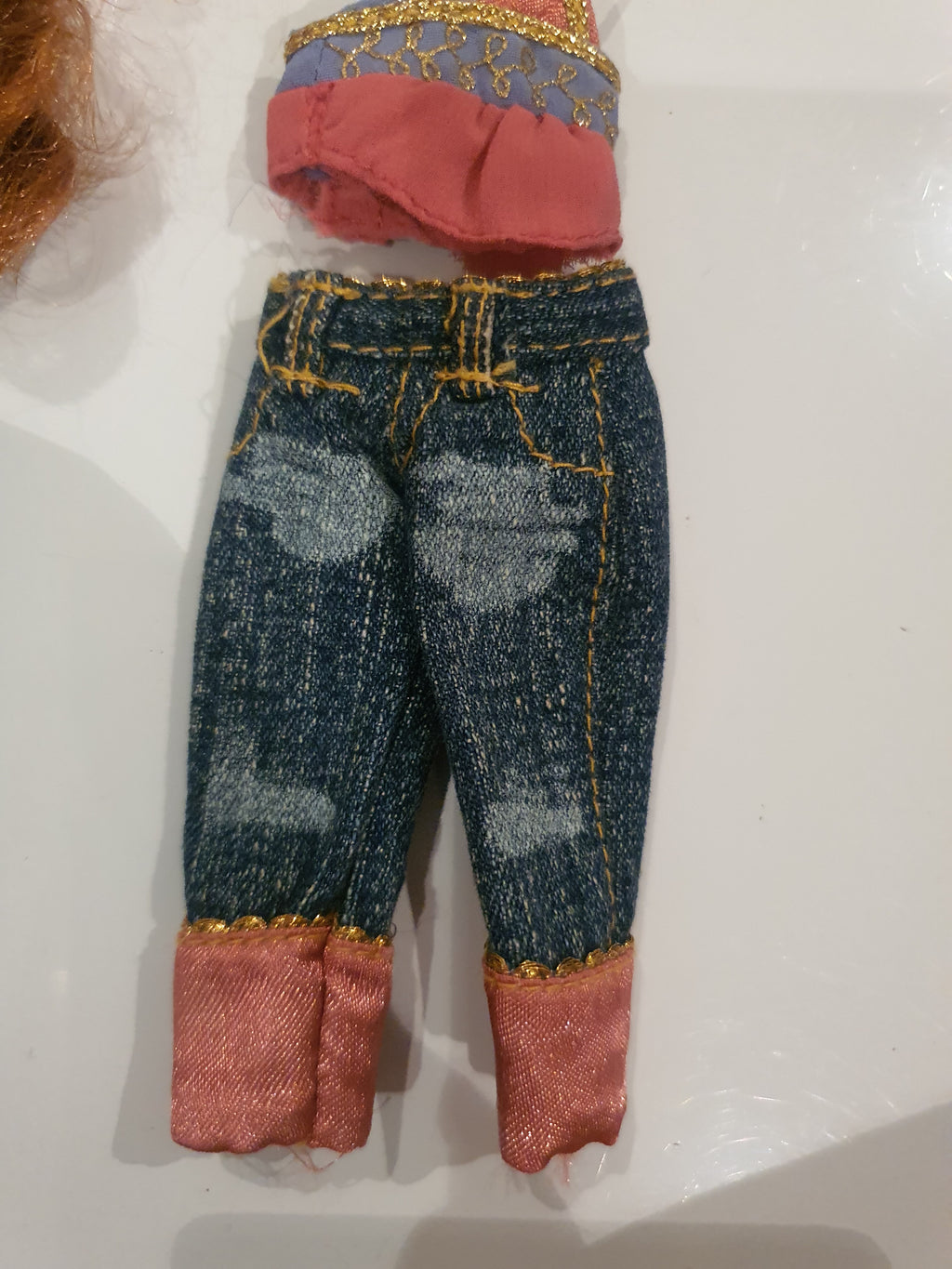 Bratz Meygan genie