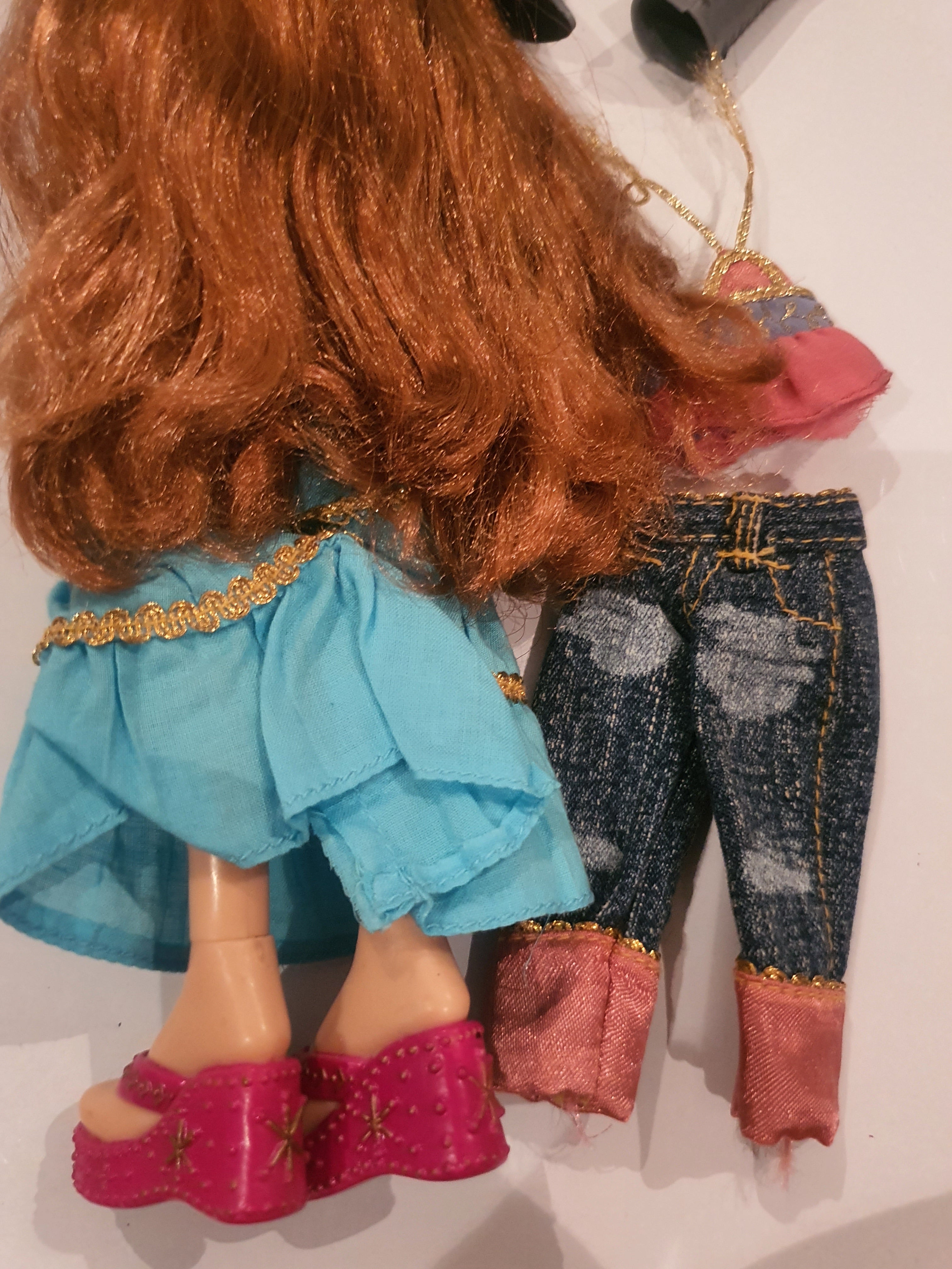 Bratz Meygan genie
