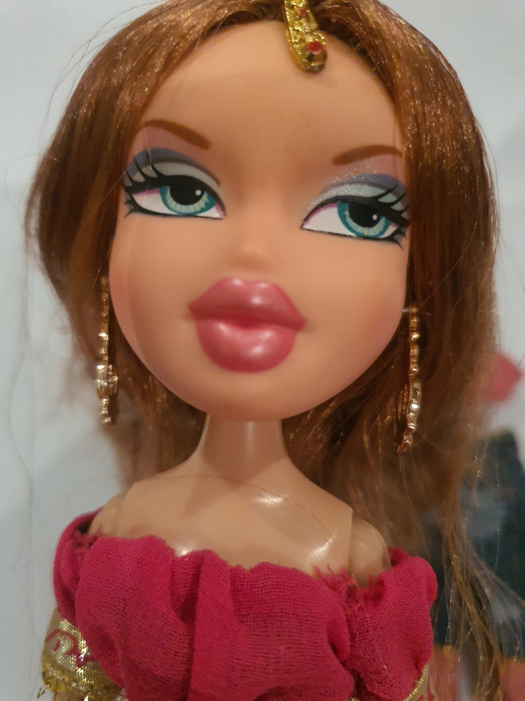 Bratz Meygan genie