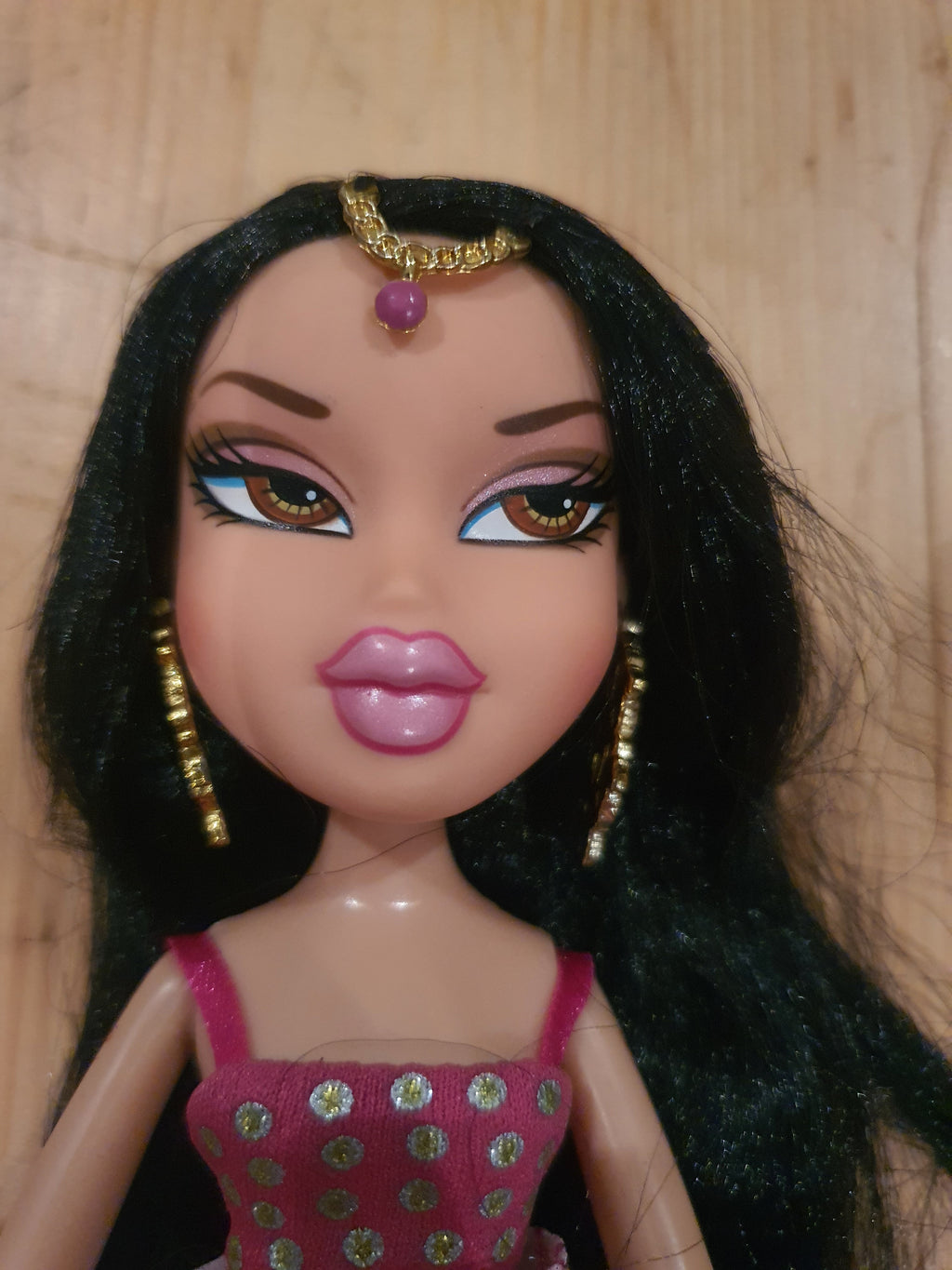Bratz jade genie