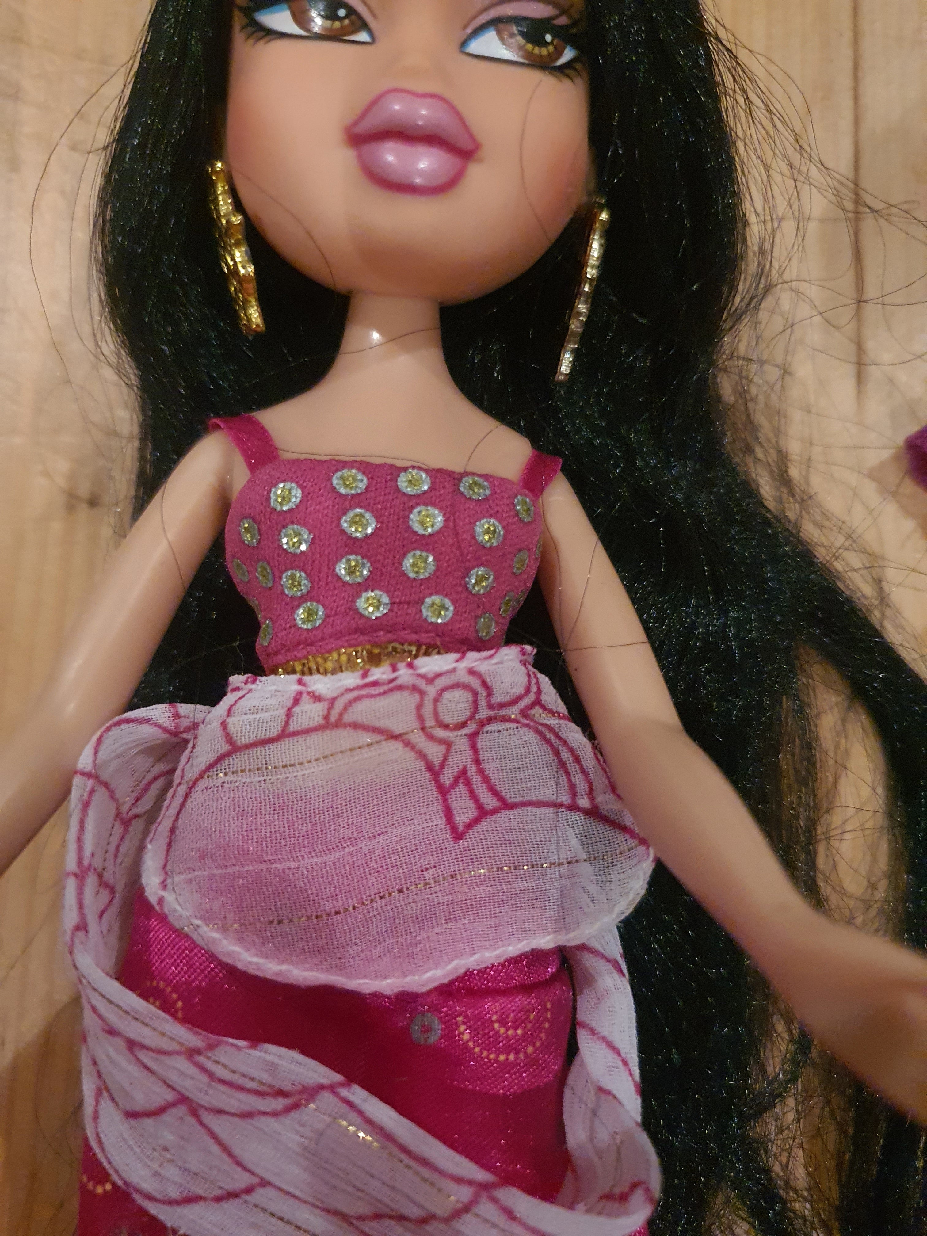 Bratz jade genie