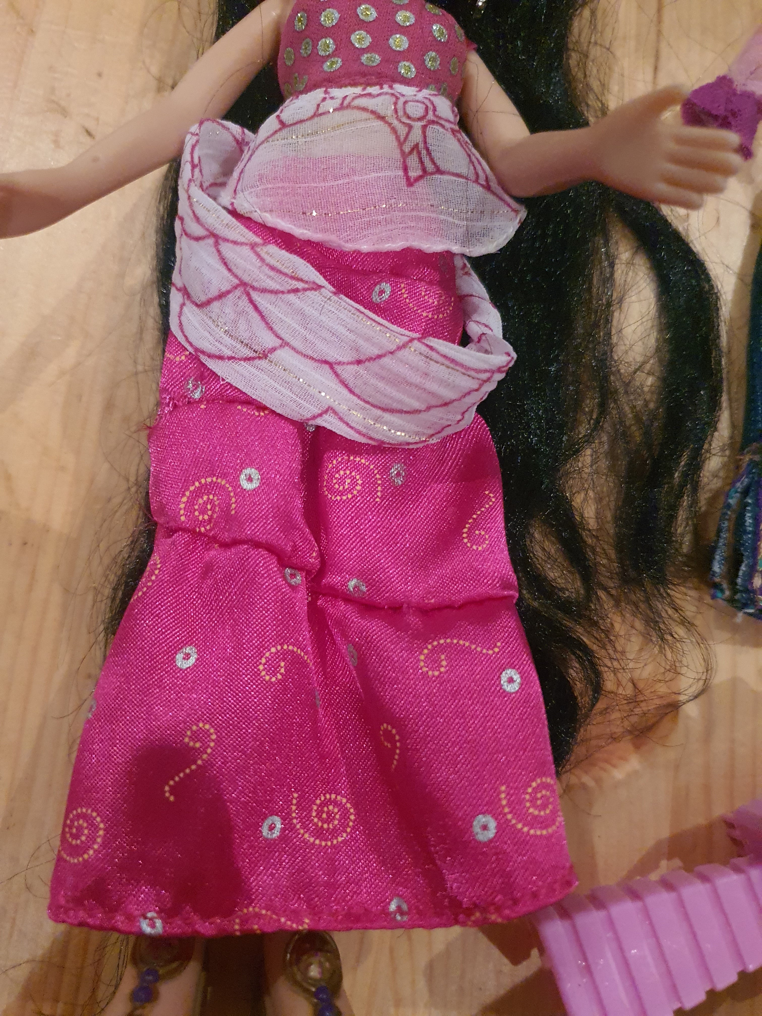 Bratz jade genie