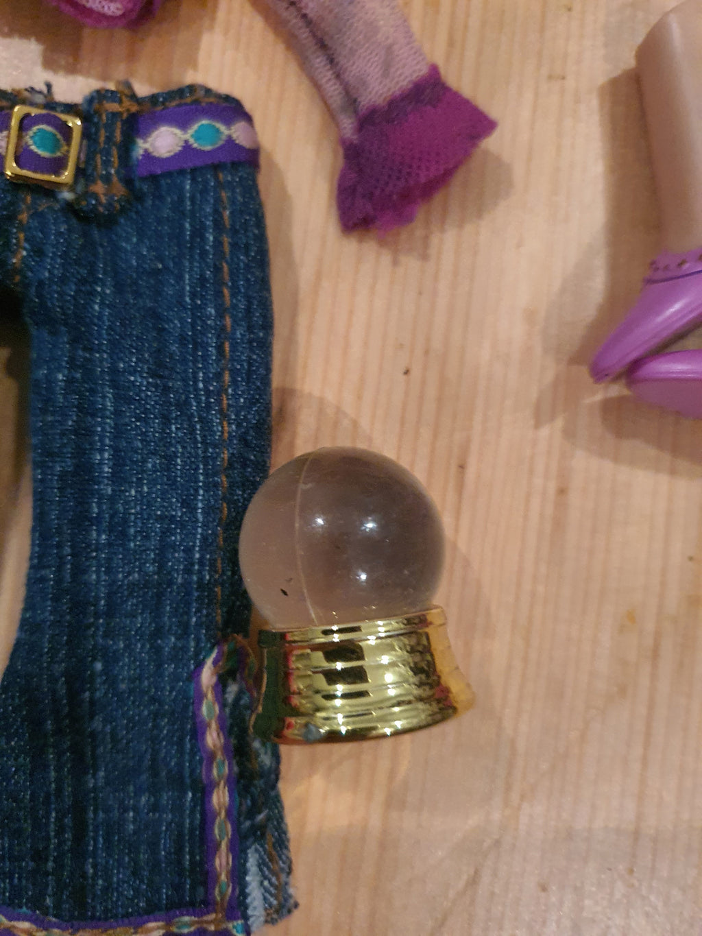 Bratz jade genie