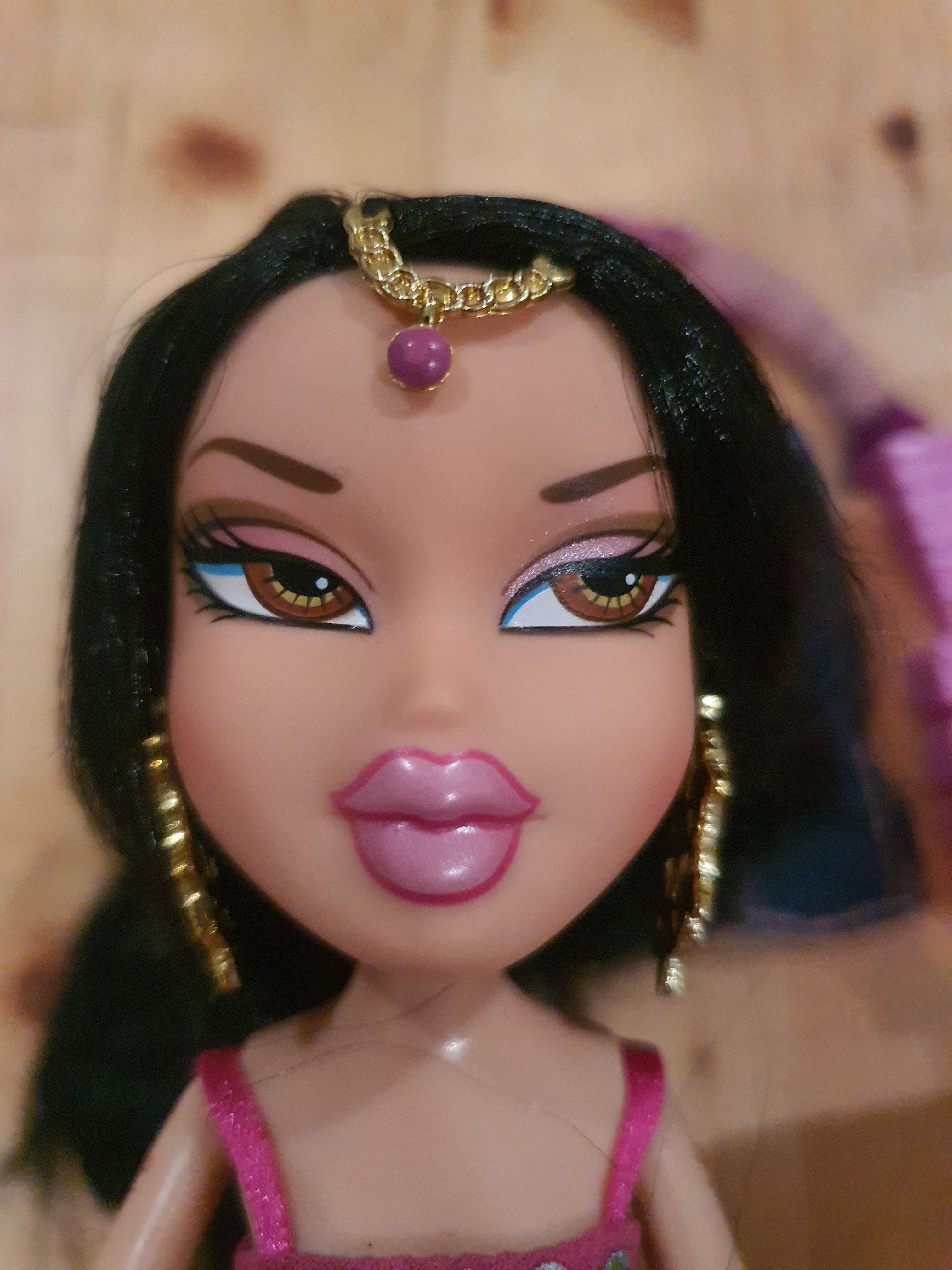 Bratz jade genie
