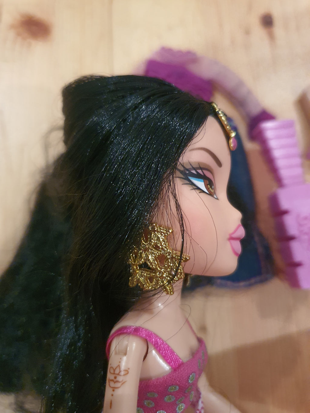 Bratz jade genie