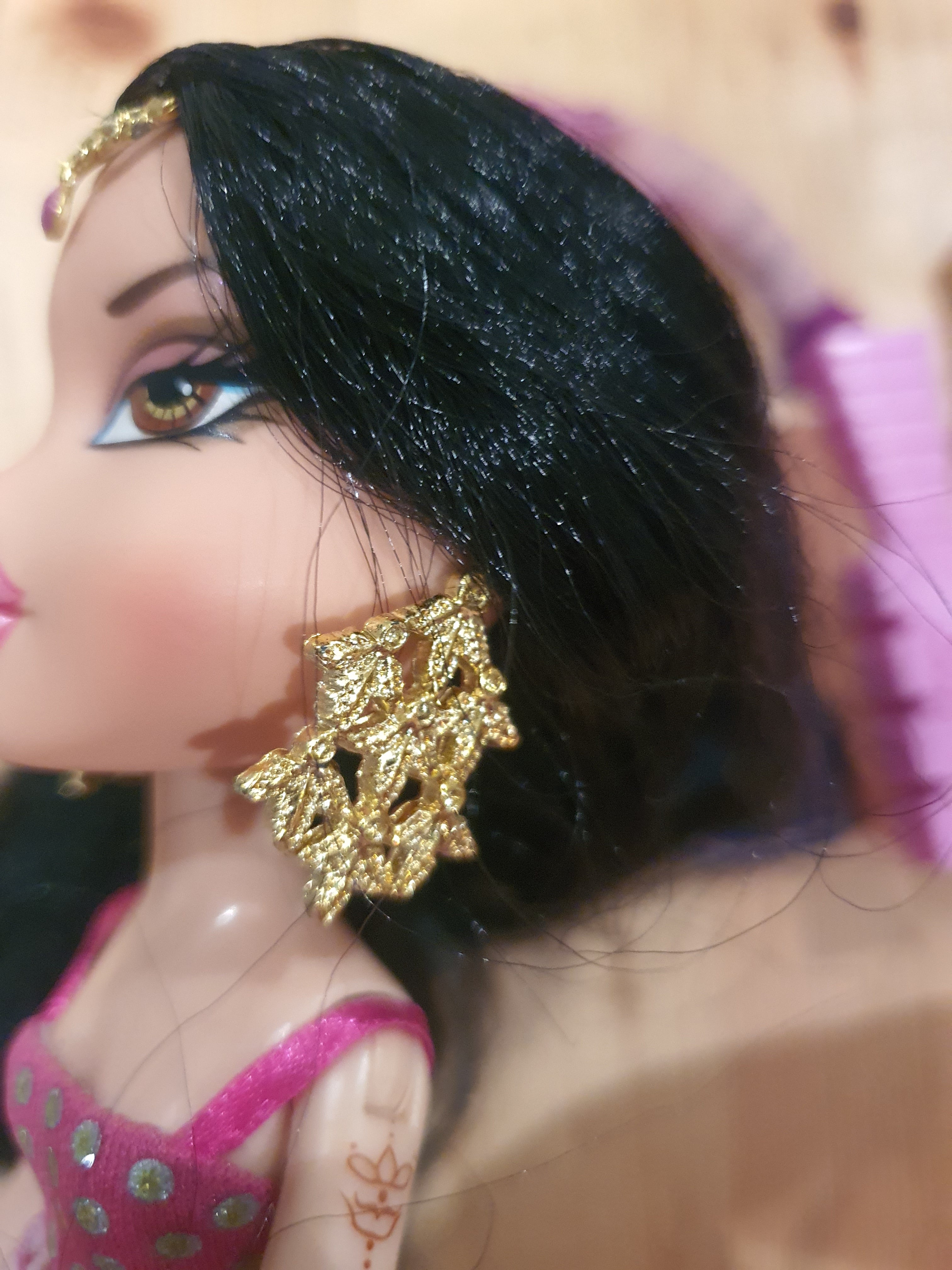 Bratz jade genie